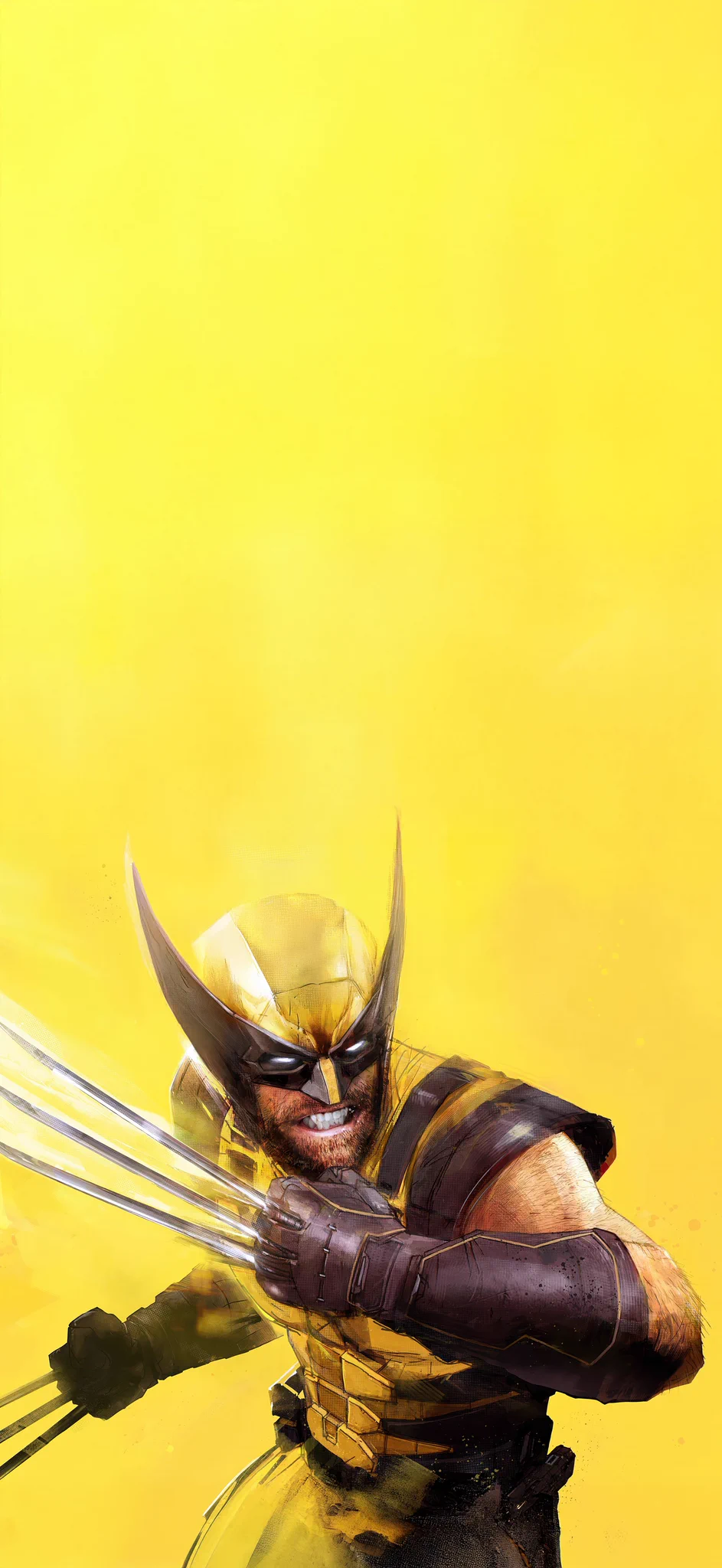 Komix Bro: 4K Wallpaper. Textless Posters! #WolverineK WALLPAPER