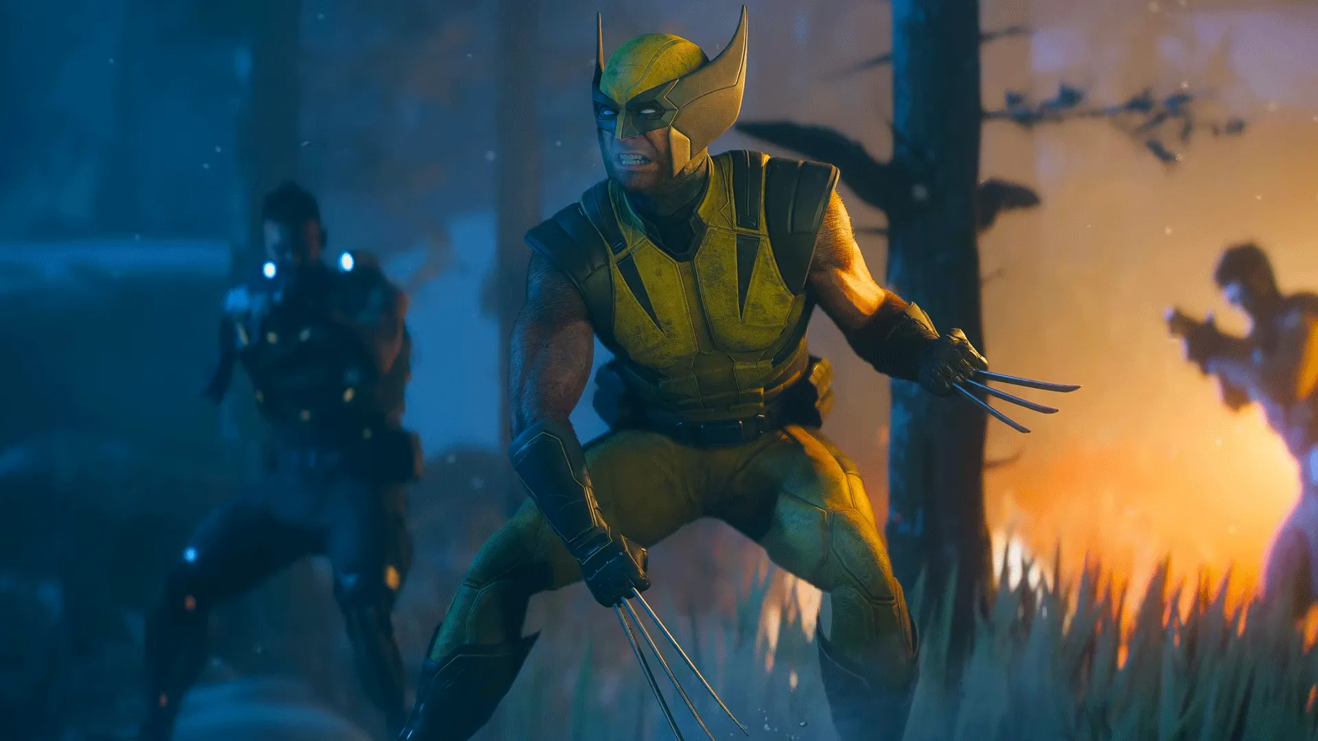 Marvel's Wolverine Gameplay Deep Dive. State of Play 2026