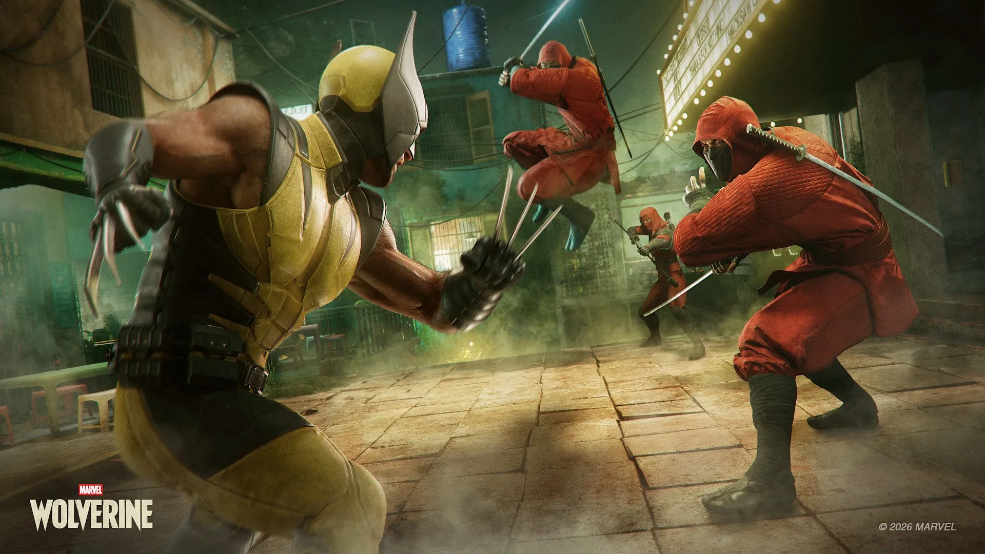 Marvel's Wolverine Showcases Digital Deluxe Skins In New Trailer