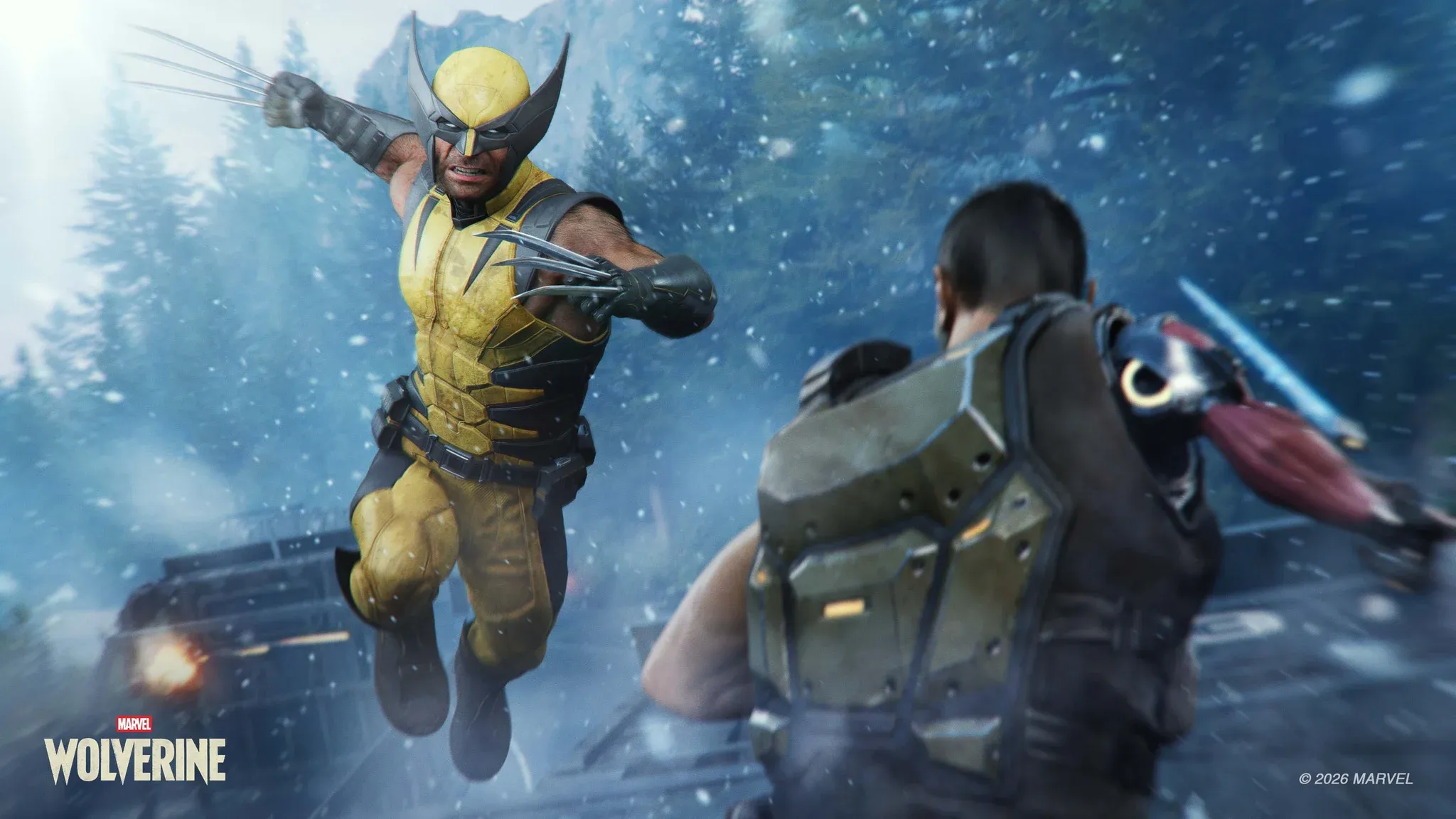 Wolverine Gameplay Opens Sony State of Play June 2026