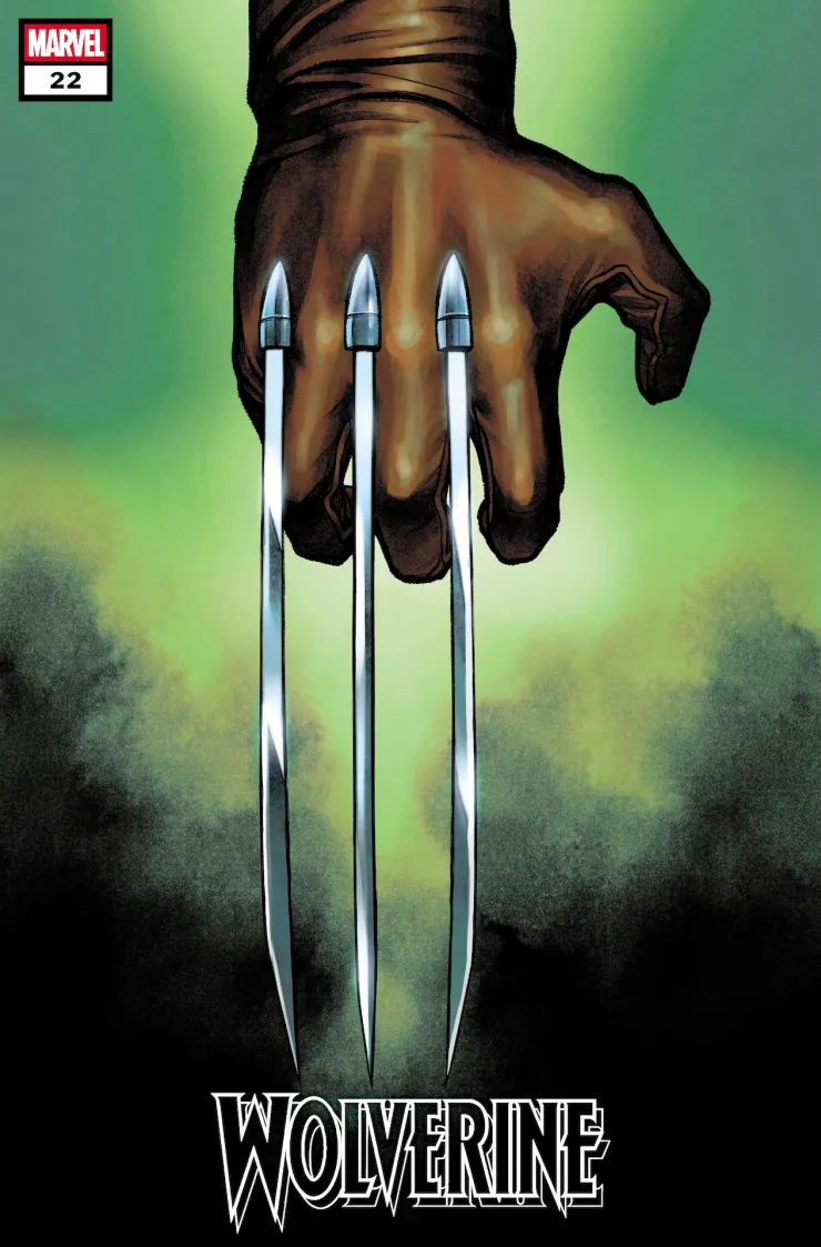 Marvel reveals Wolverine's claws will shatter in June 2026 'Wolverine' series • AIPT