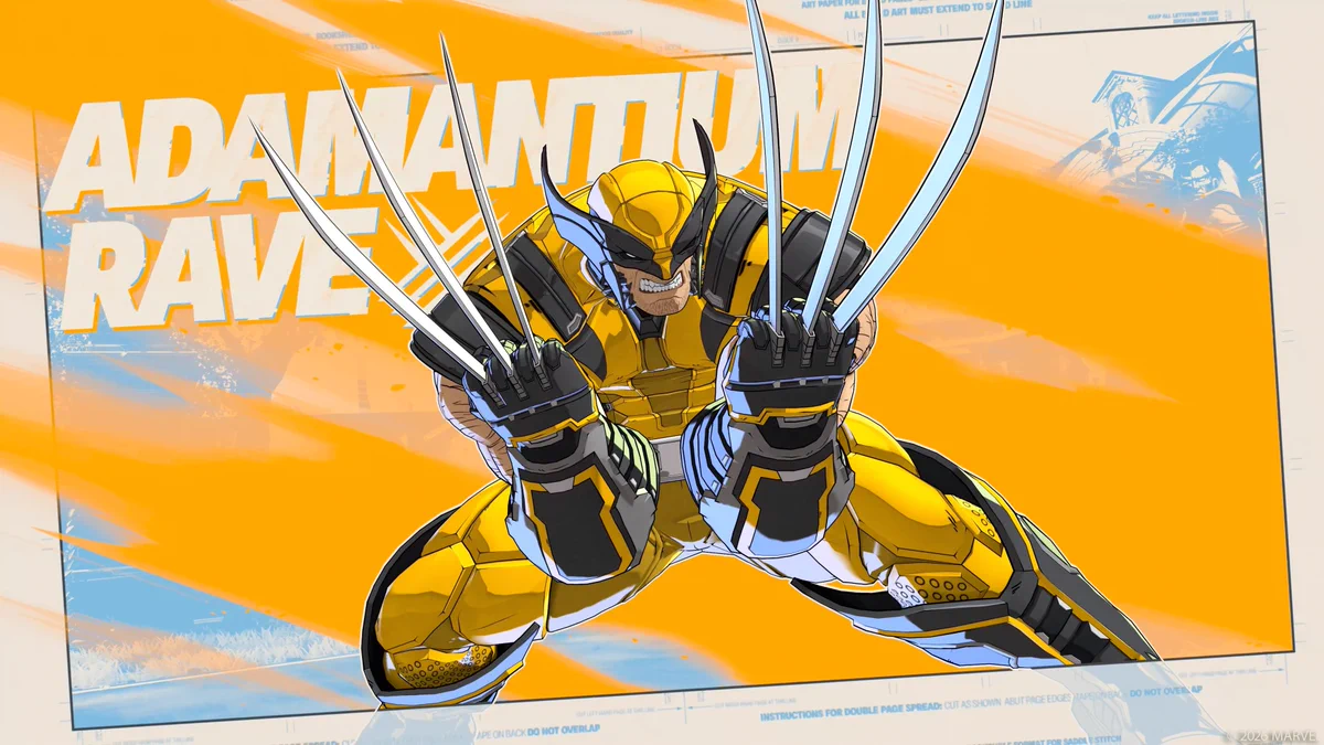 MARVEL Tōkon: Fighting Souls's Battle Reborn Suit is now available free for all players in #MARVELTokon: Fighting Souls! Select the suit from the Character Select screen when picking Wolverine