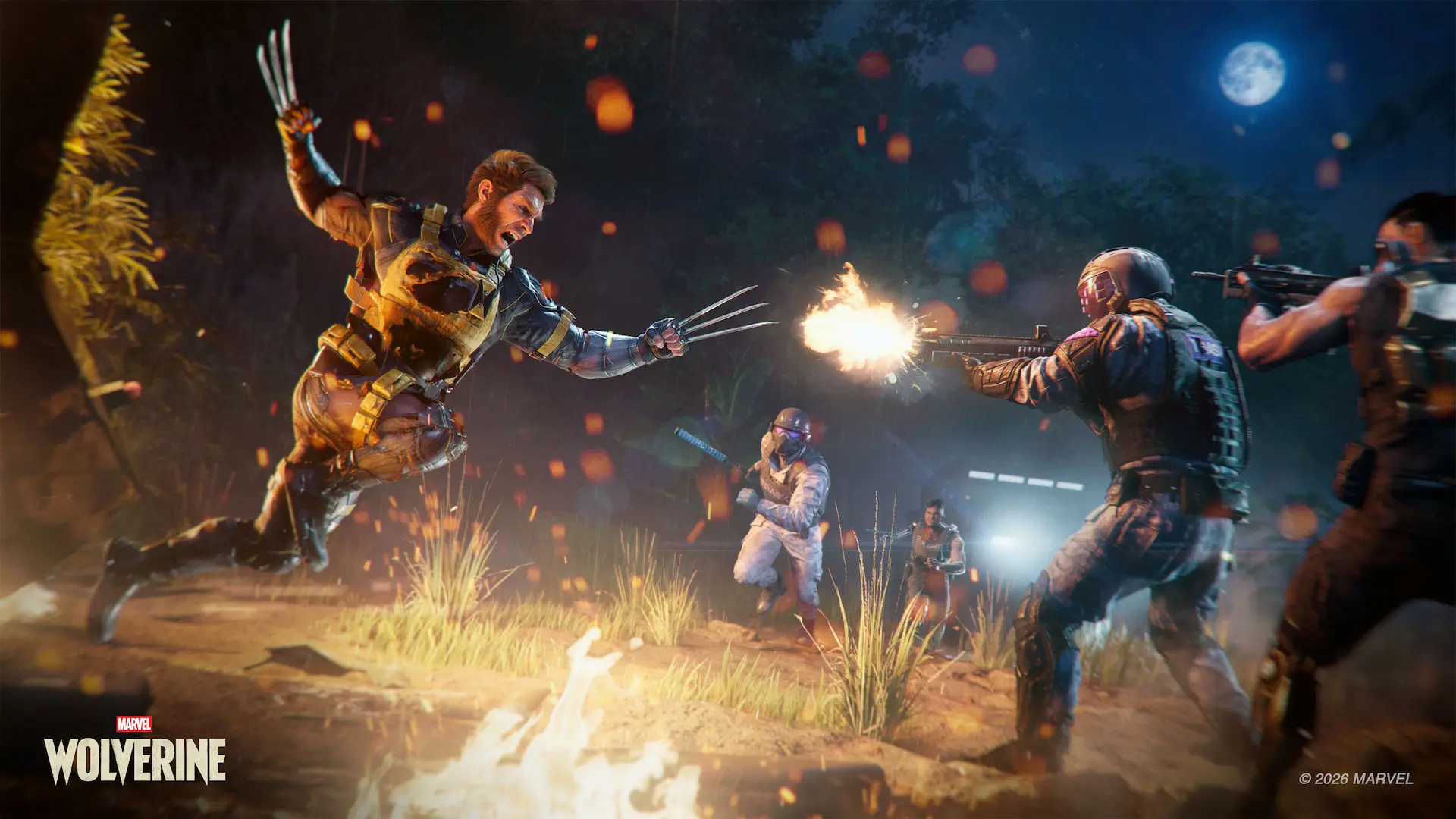 Marvel's Wolverine Hands On Preview: Bold, Bloody, And Brilliant. Loot Level Chill