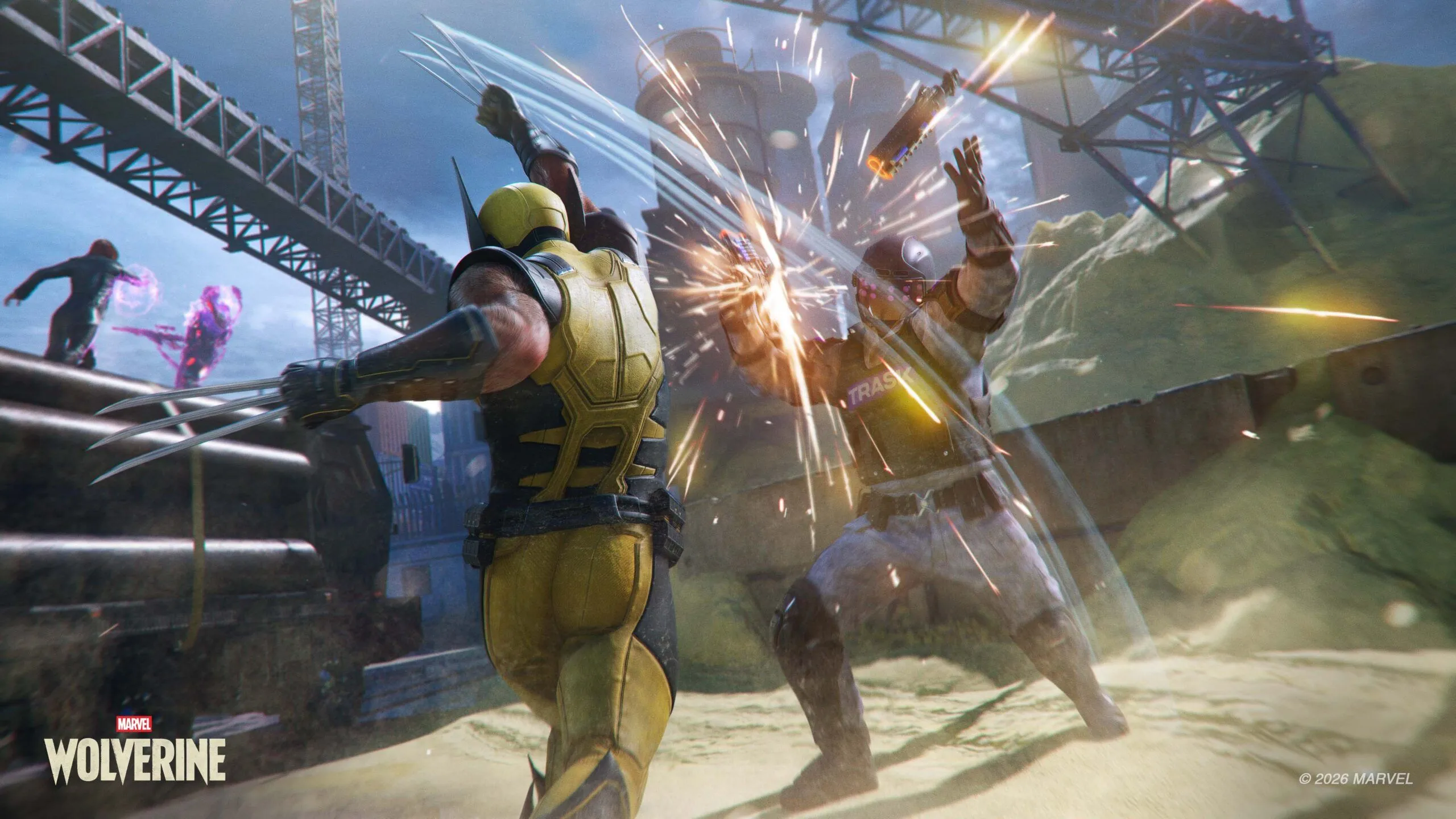 Marvel's Wolverine Was Announced Early Because it Would be “Very Difficult” to Hide, Says Director