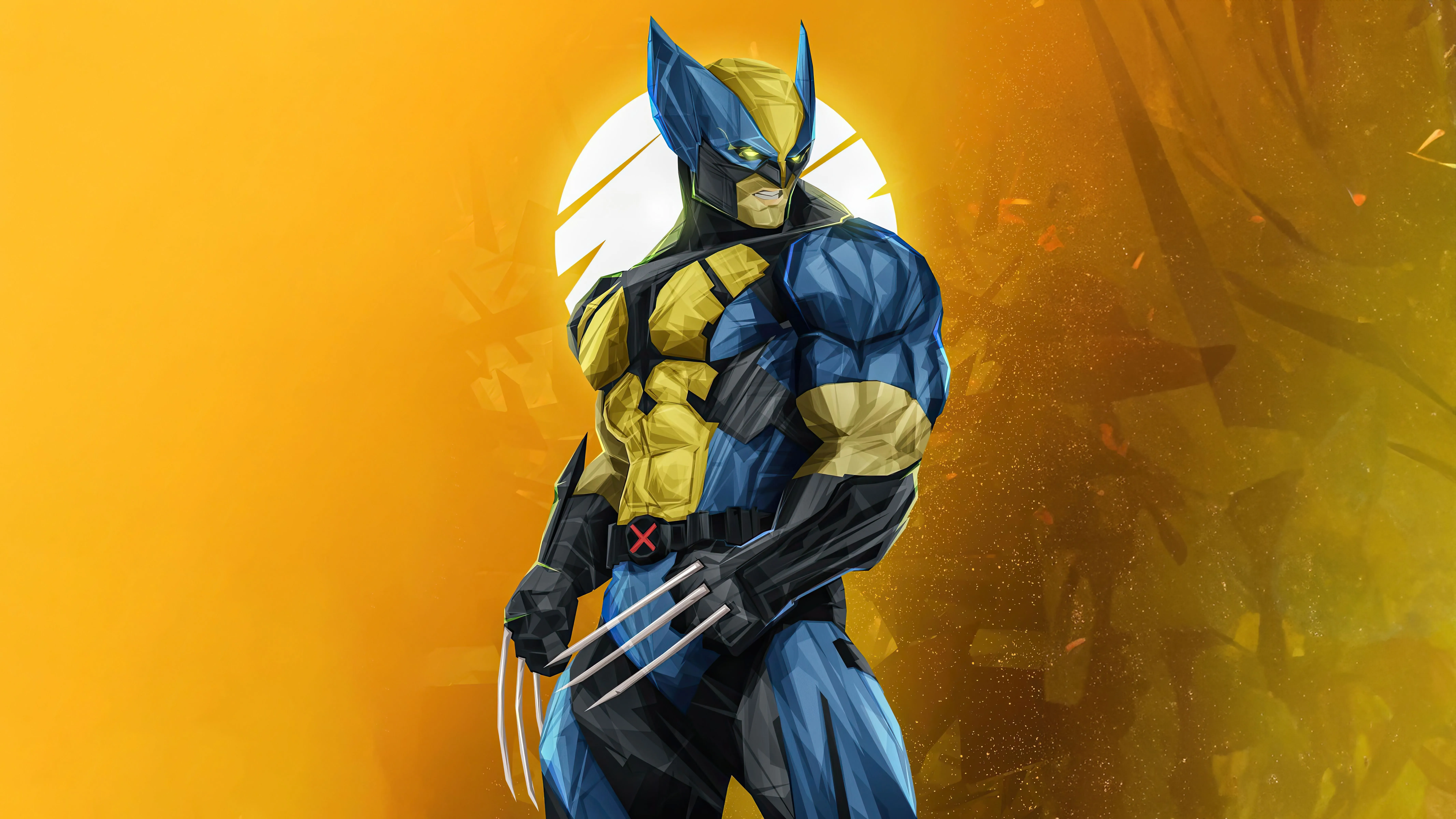 Wolverine Unleash The Claws Wallpaper, HD Superheroes Wallpaper, 4k Wallpaper, Image, Background, Photos and Picture