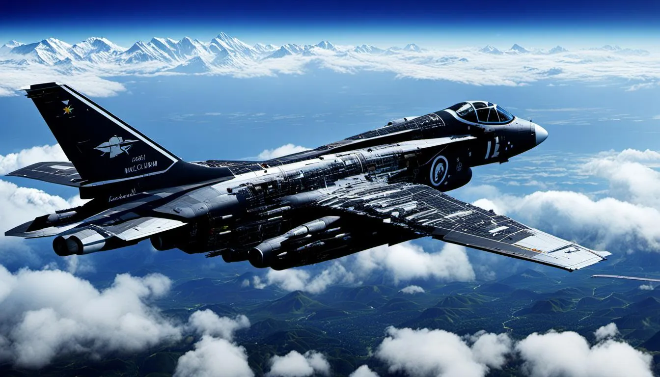 Lockheed Martin CL 1201 Martin CL 1201: Epic Cine
