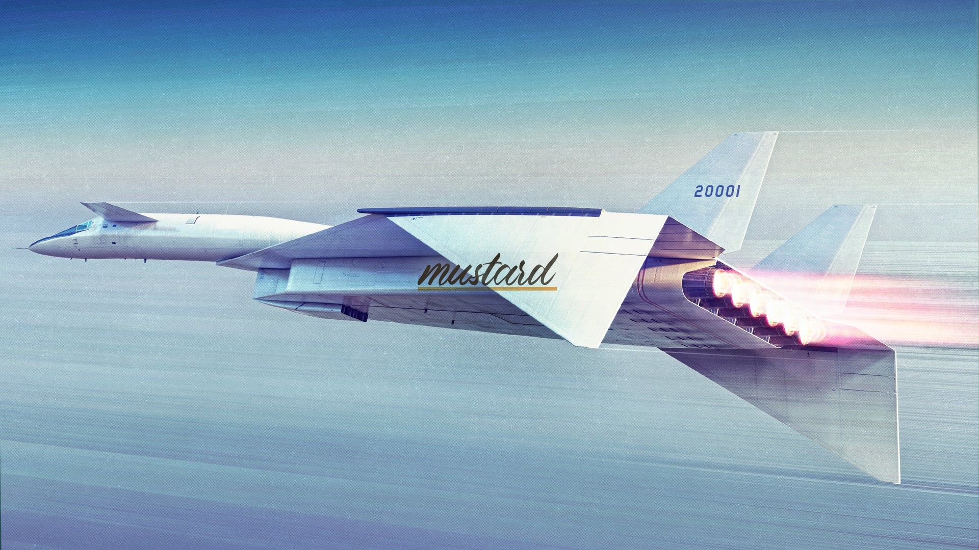 Lockheed's Insane Attack Carrier: The CL 1201