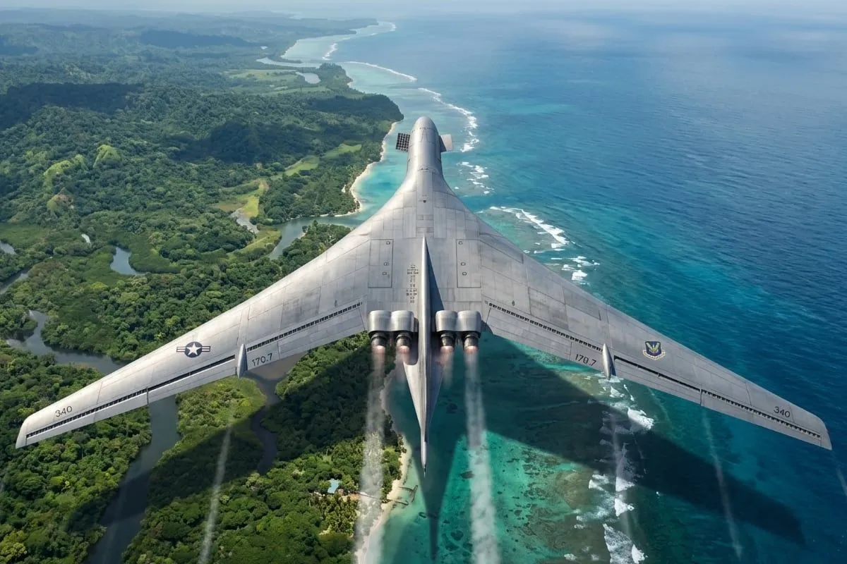 Skutečný Marvel Avengers Helicarrier: Lockheed CL 1201 Navrhli Američané V Době Války Ve Vietnamu