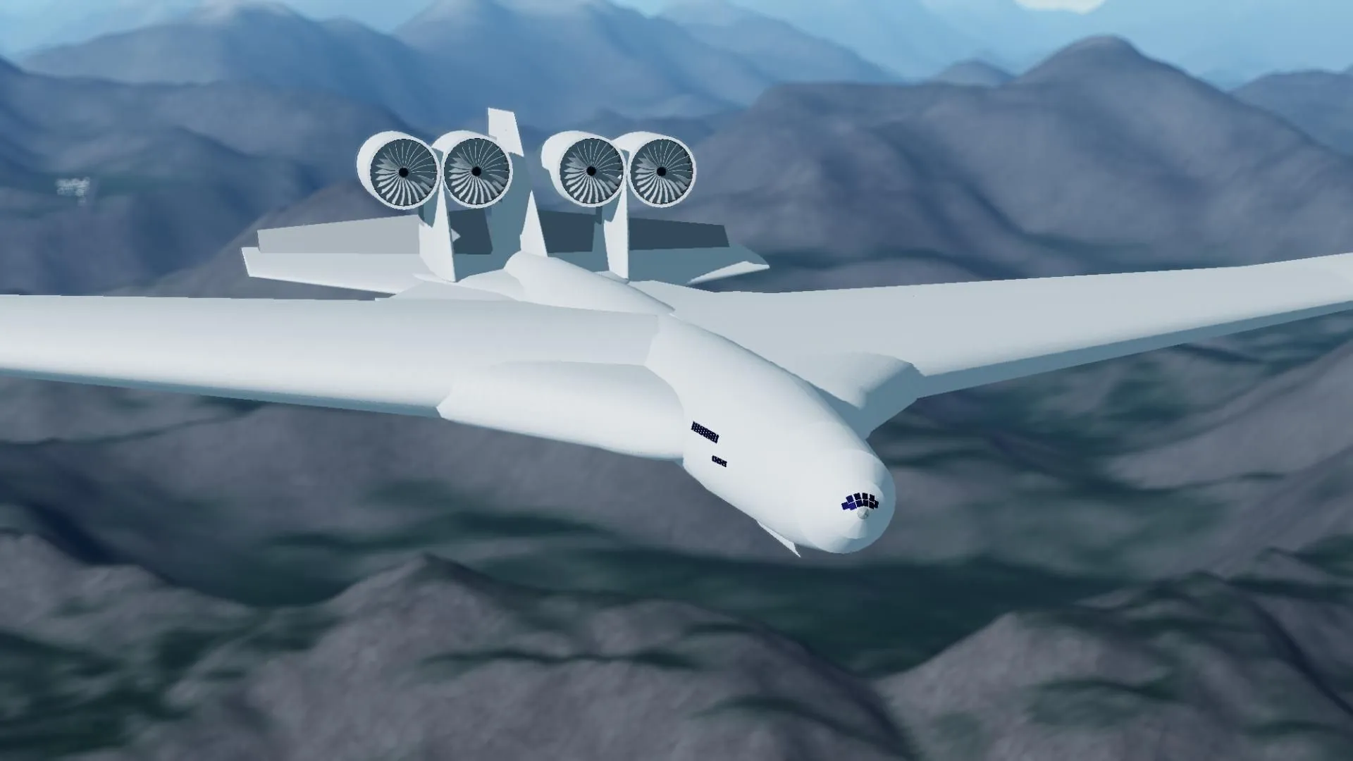 Juno: New Origins. Lockheed Martin CH 1201