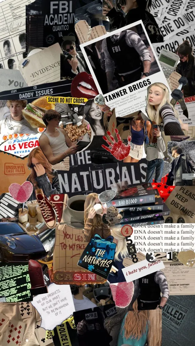 I LOVE THE NATURALS SERIES