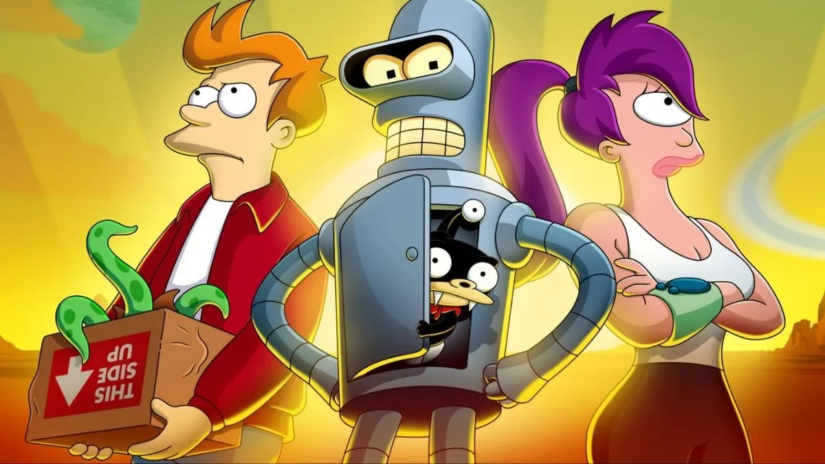 It's Never Dumbed Down': 'Futurama' Season 12 Stars Billy West And Lauren Tom On The Series' Lasting Appeal (exclusive)