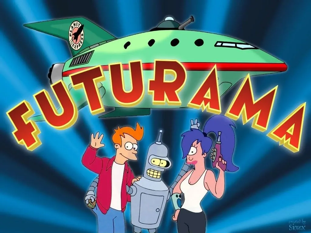 Futurama Wallpaper HD / Desktop and Mobile Background