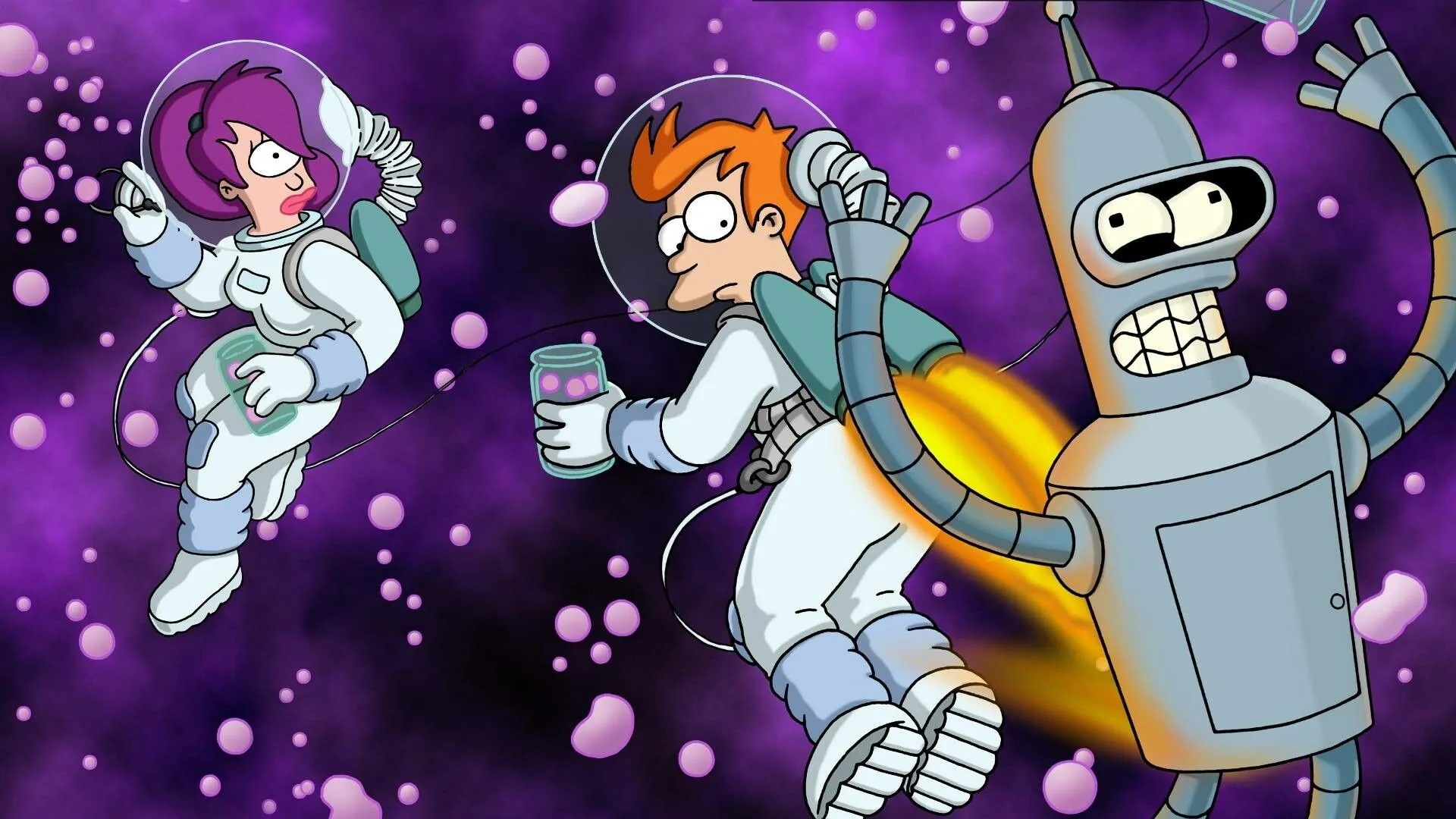 Futurama Wallpaper