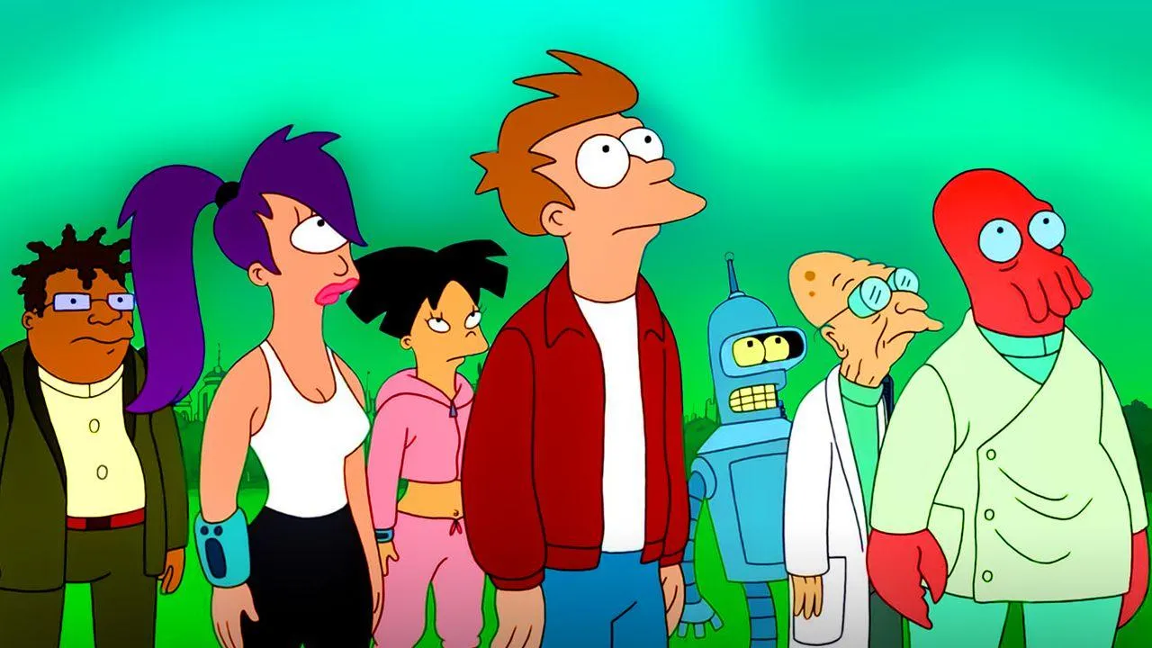 Futurama's Hulu Reboot: 15 Main Characters Appearing In New Episodes (Photos )