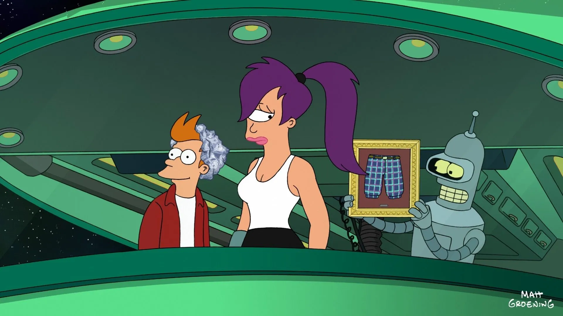 Futurama Wallpaper HD / Desktop and Mobile Background