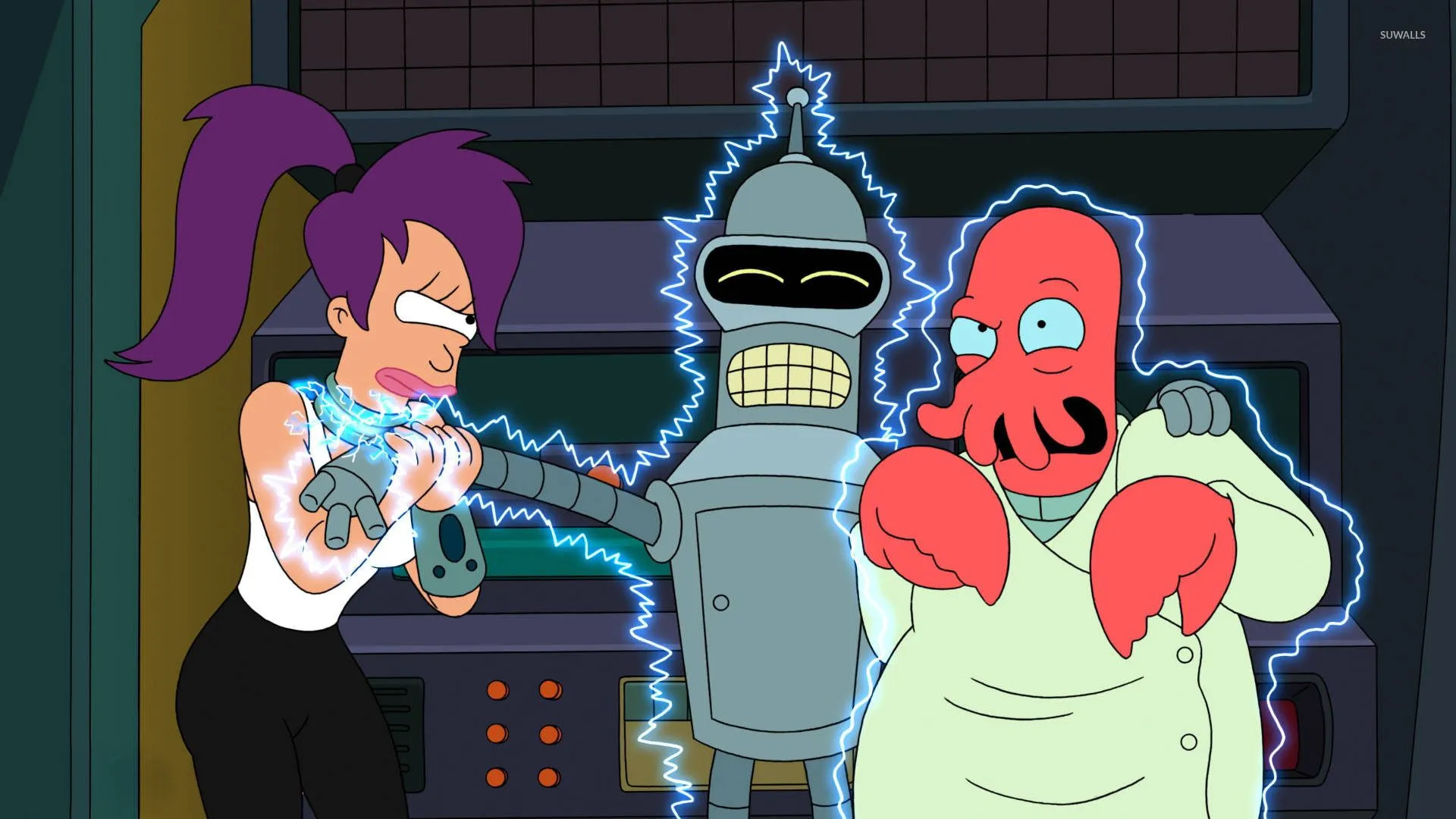Futurama [7] wallpaper wallpaper