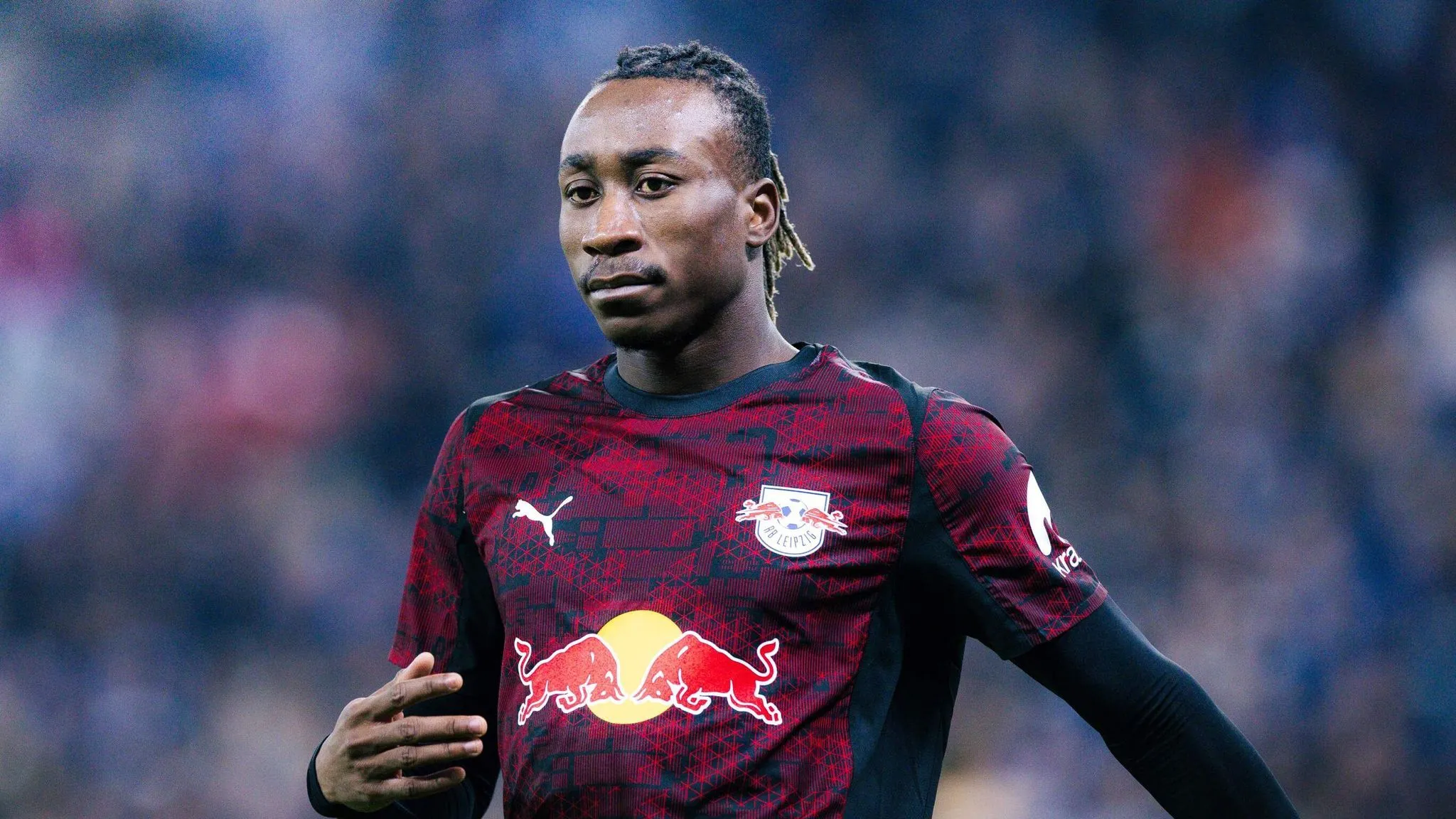 Yan Diomande interview: On the World Cup with Cote d'Ivoire, his gratitude to RB Leipzig and trials with Crystal Palace