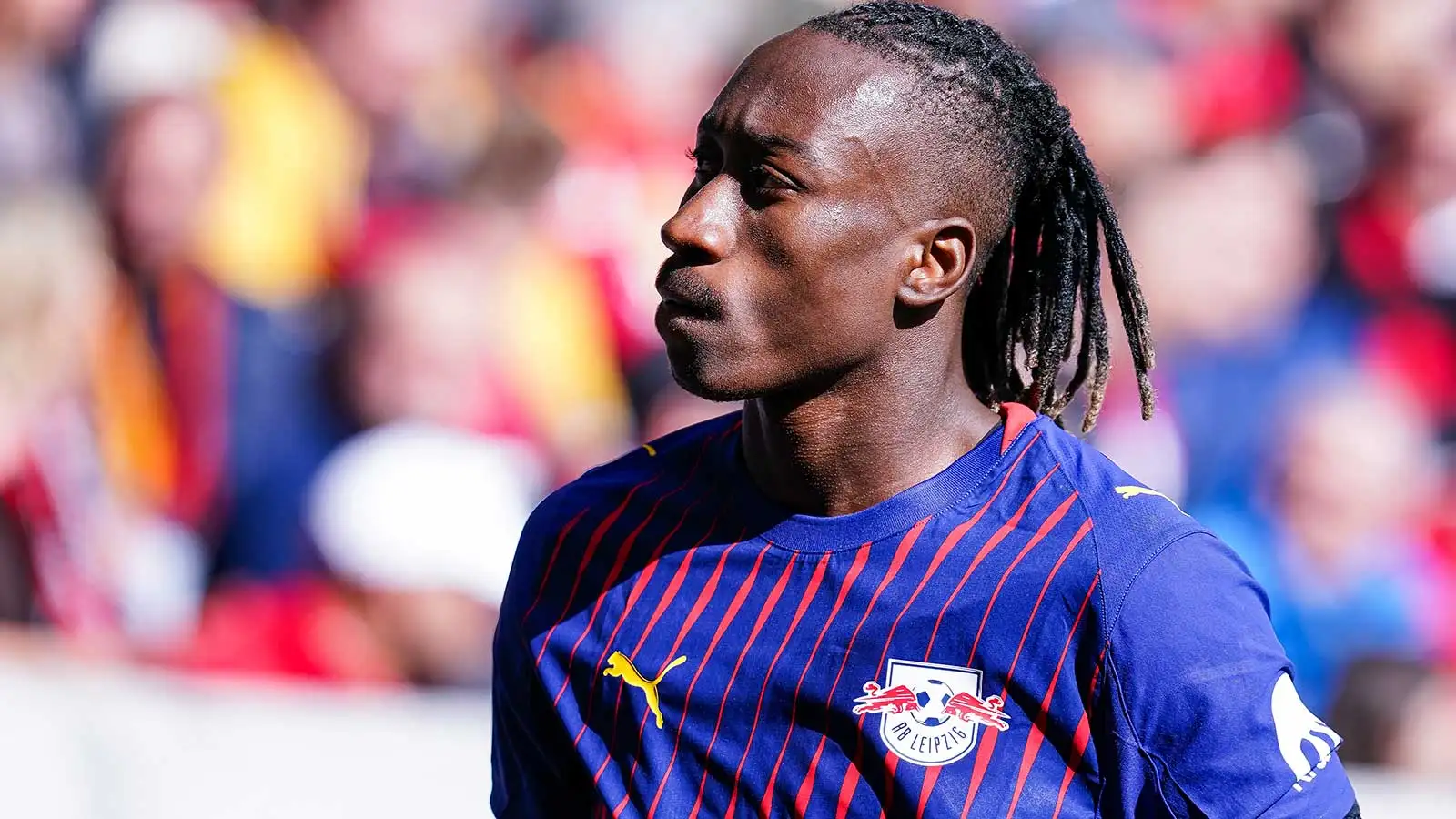 €120 million for Yan Diomande? Real Madrid apparently go all in in the transfer poker with RB Leipzig. Goal.com South Africa