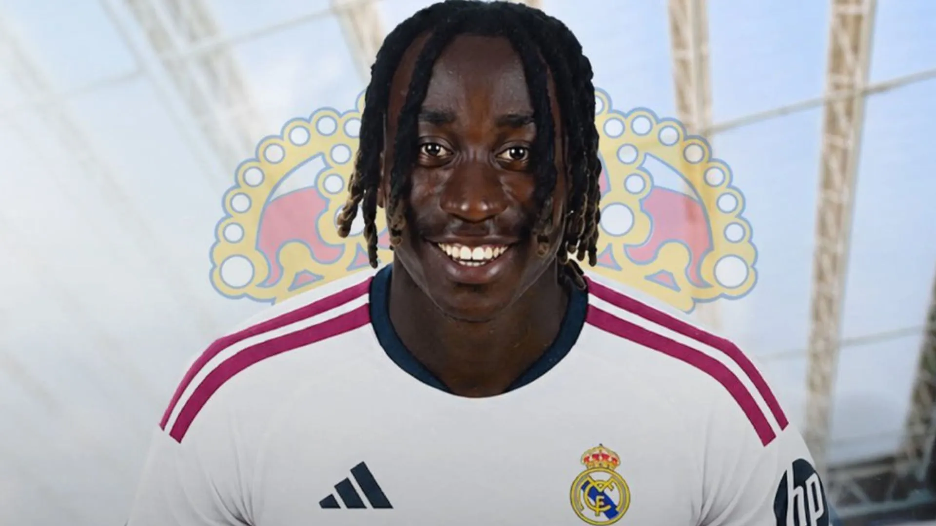 Yan Diomande Joins Real Madrid On A 7 Year Contract