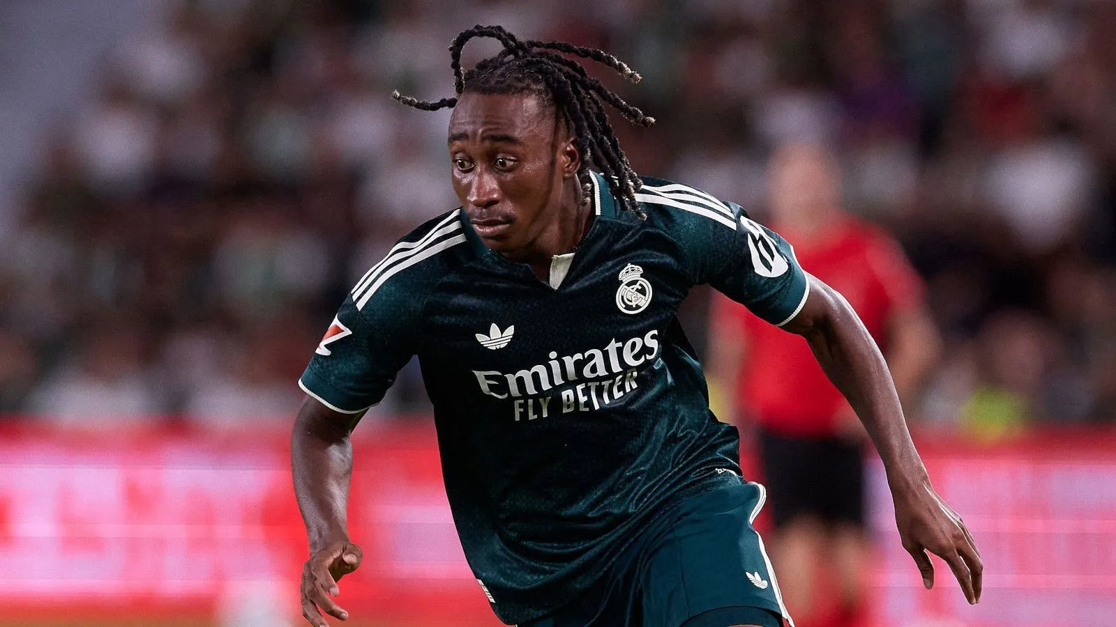Vodacom Soccer. News. Realistically RB Leipzig couldn't reject Real Madrid's Yan Diomande offer