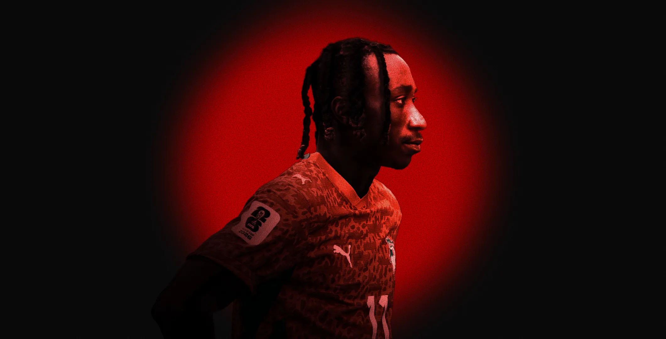 From Florida High School to Bundesliga Wunderkid: The Tactical Profile of Yan Diomande. Breaking The Lines