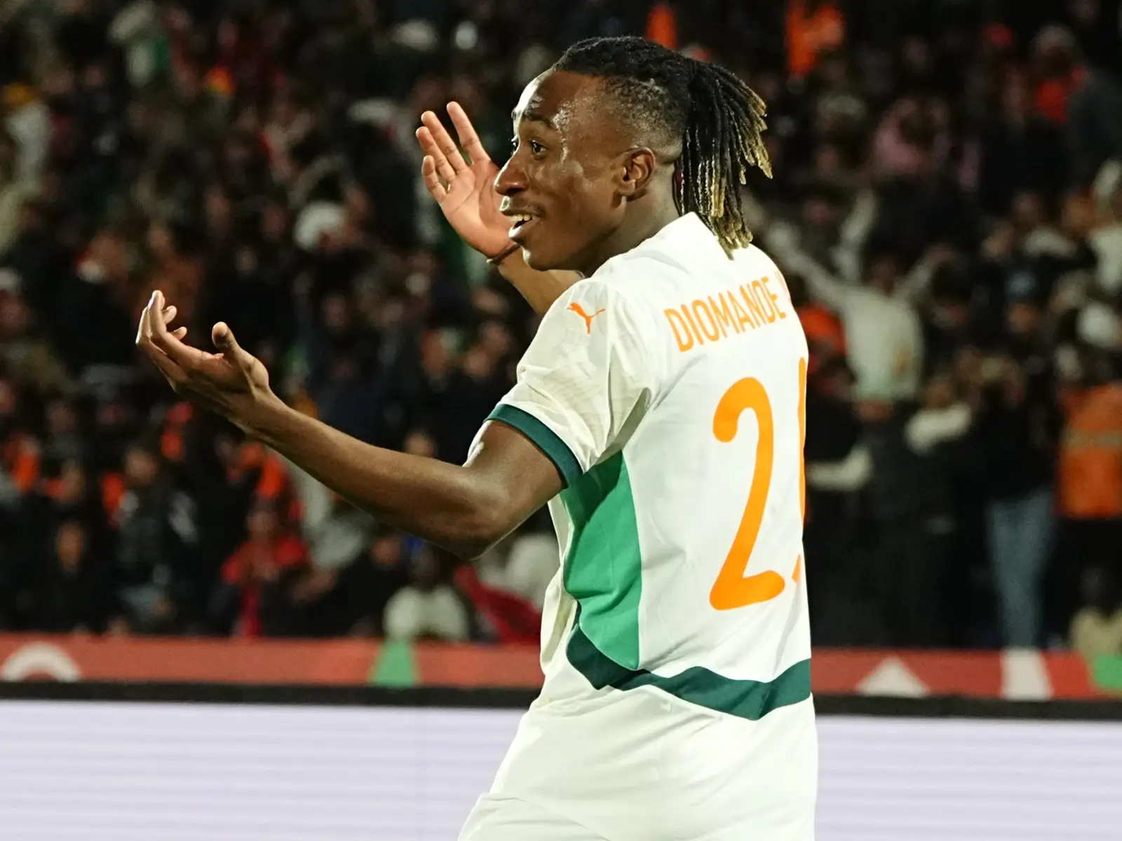 Bid made: £87m star Yan Diomande now chooses between Man Utd and Liverpool