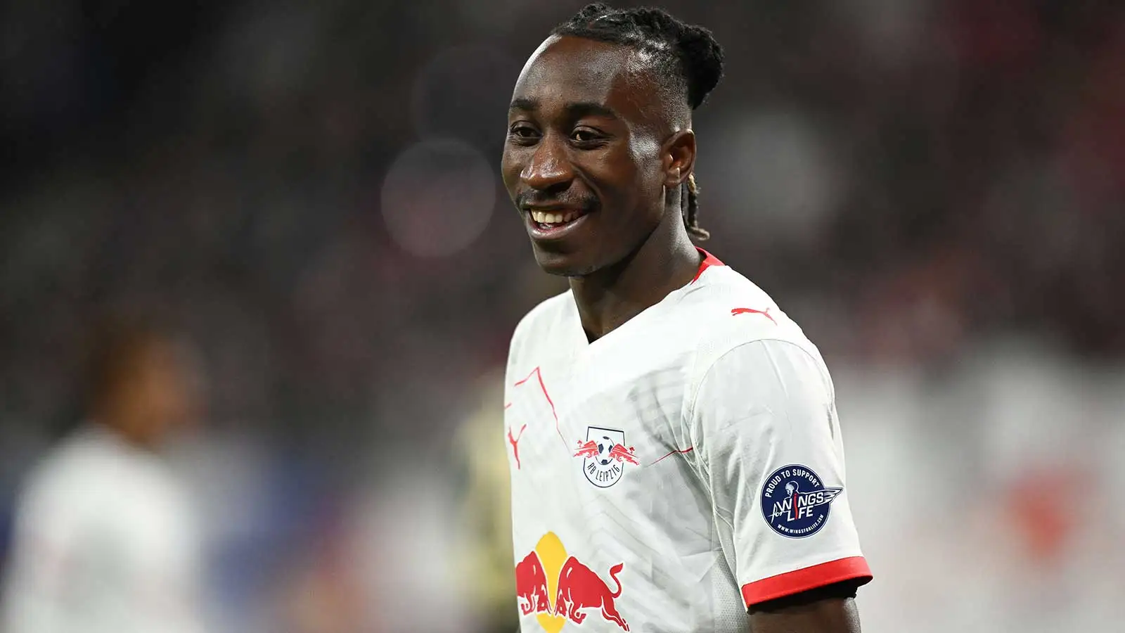 Yan Diomande returns to RB Leipzig training amid Real Madrid 'done deal' reports. Goal.com Ghana