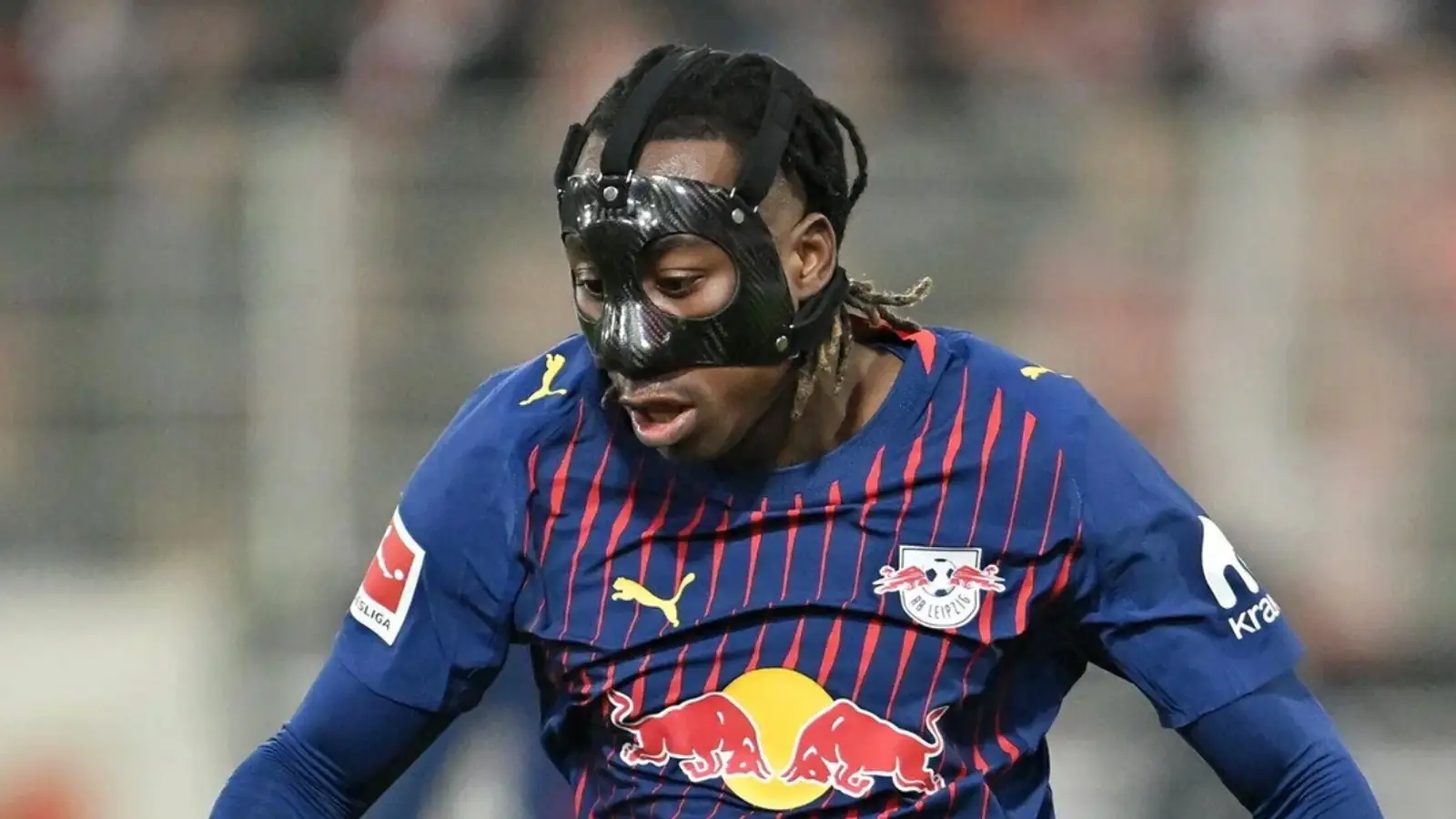 Man Utd set sights on RB Leipzig winger Yan Diomande