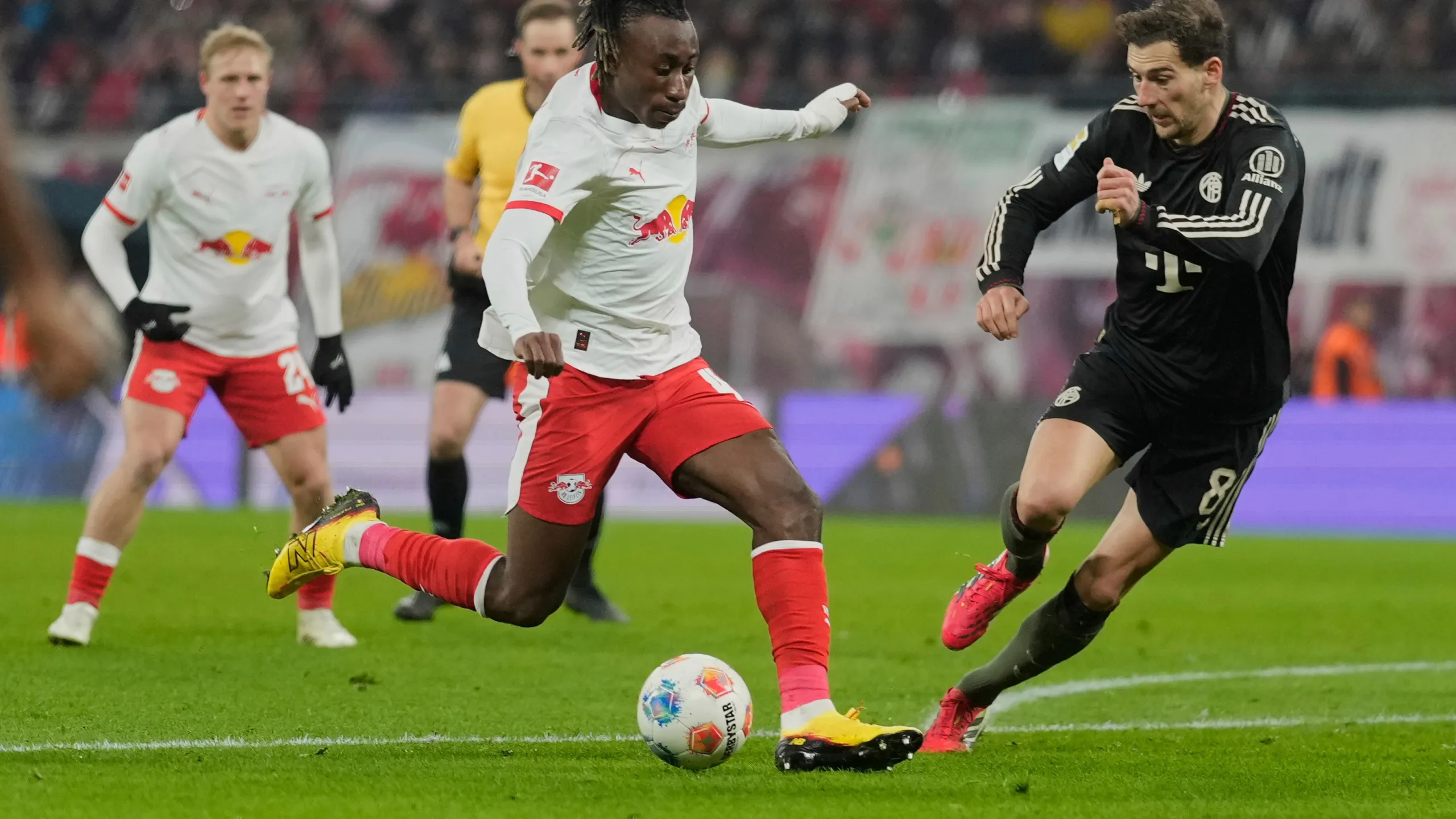 Ivory Coast teenager Yan Diomande took a whirlwind path from a Florida high school to the World Cup