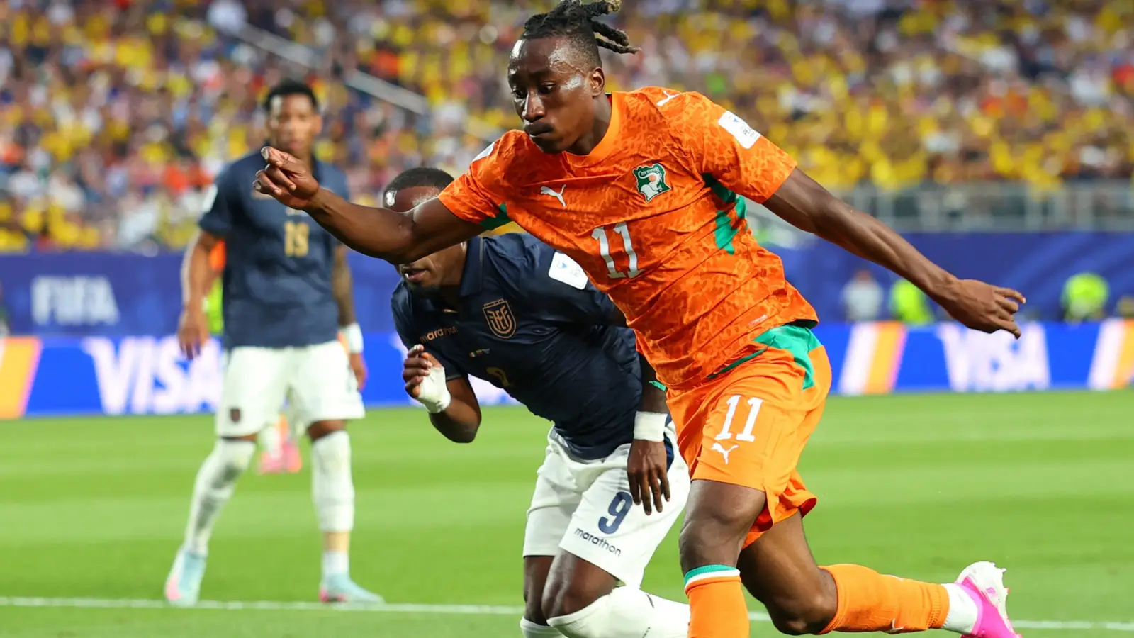 Liverpool Given New Yan Diomande Price Tag After He Explodes at World Cup