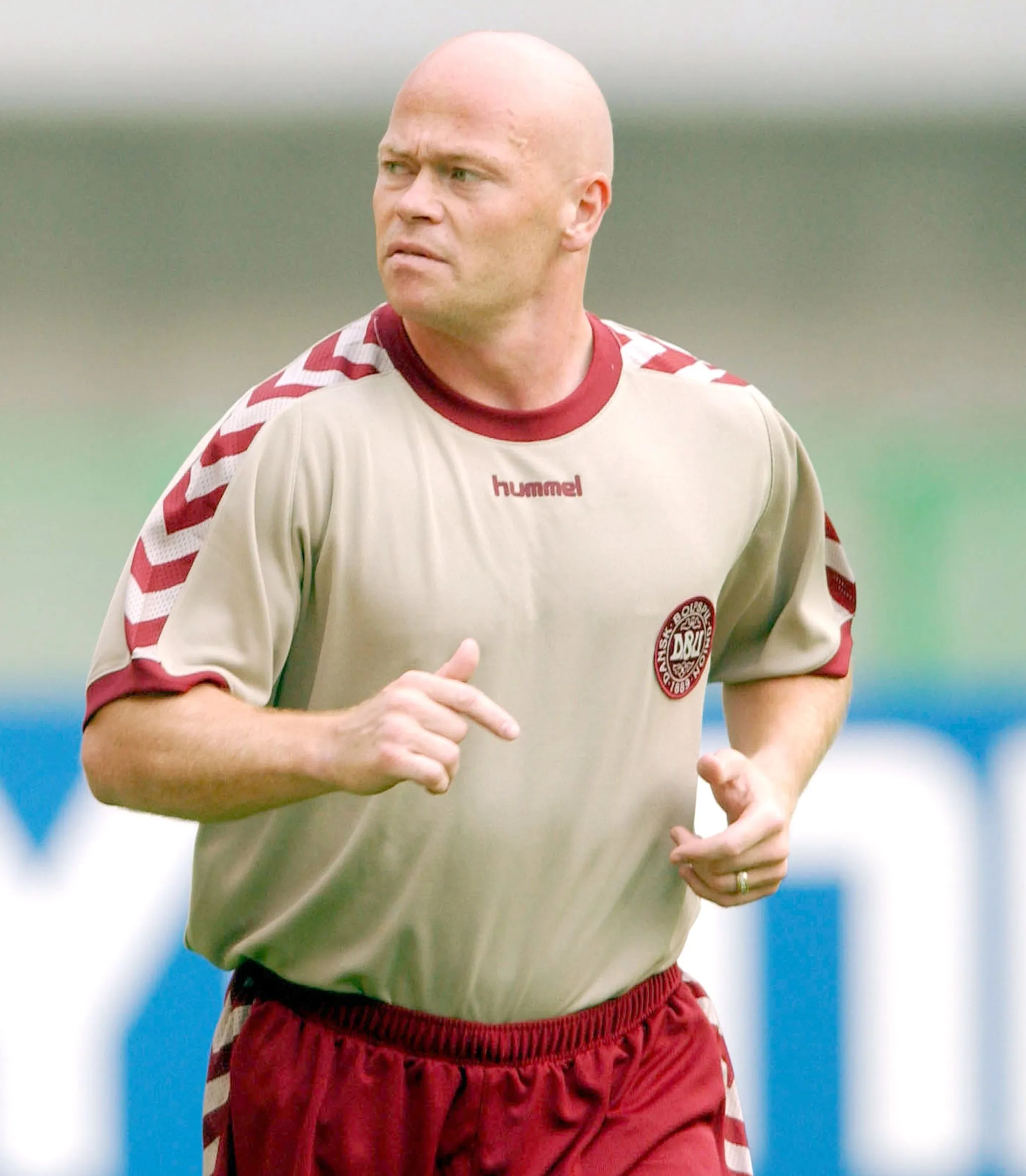 BOLTON'S WORLD CUP MEMORIES: Stig Tofting. The Bolton News