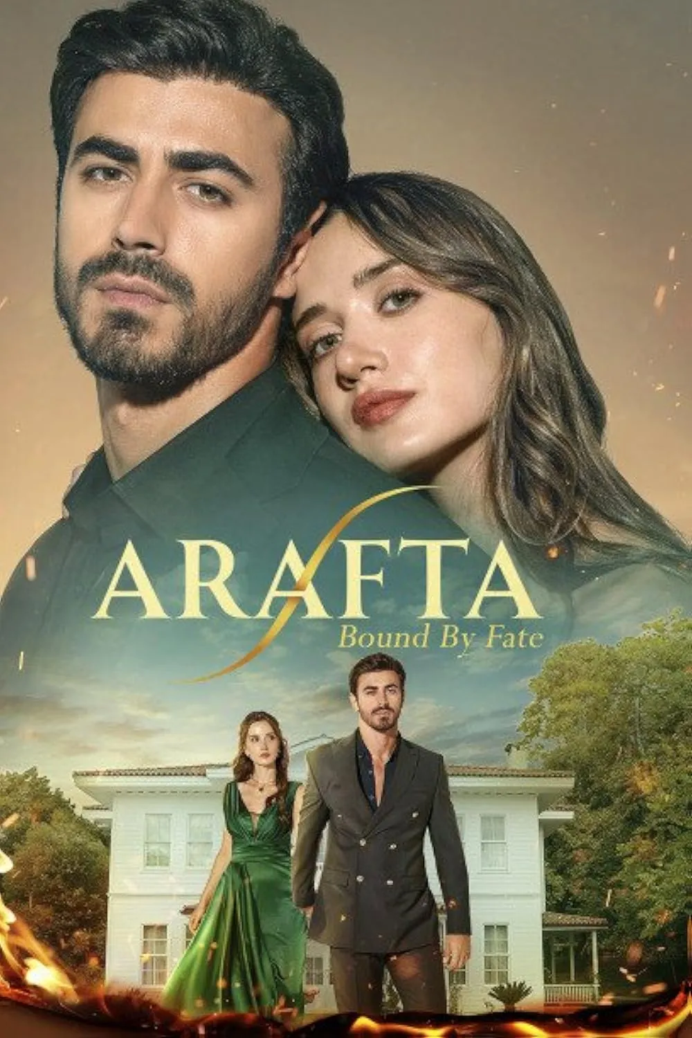 Arafta (TV Series 2025– )