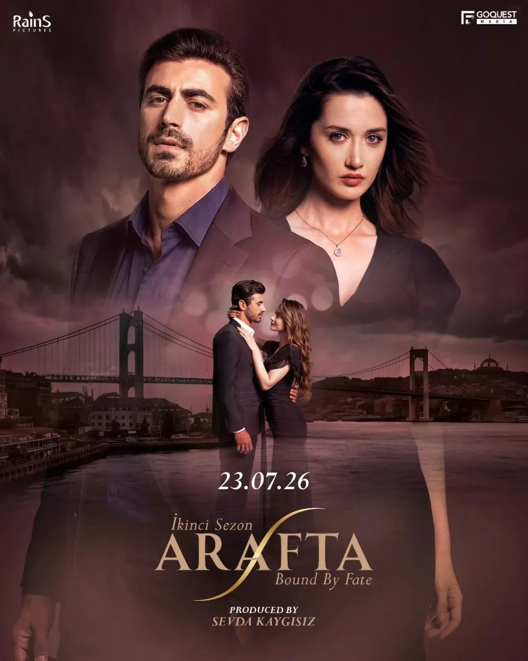 Arafta (TV Series 2025– )