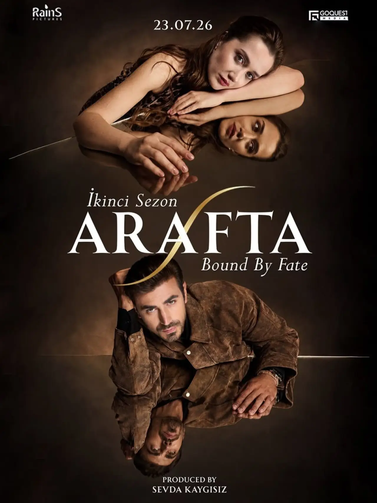 Arafta (Bound By Fate)
