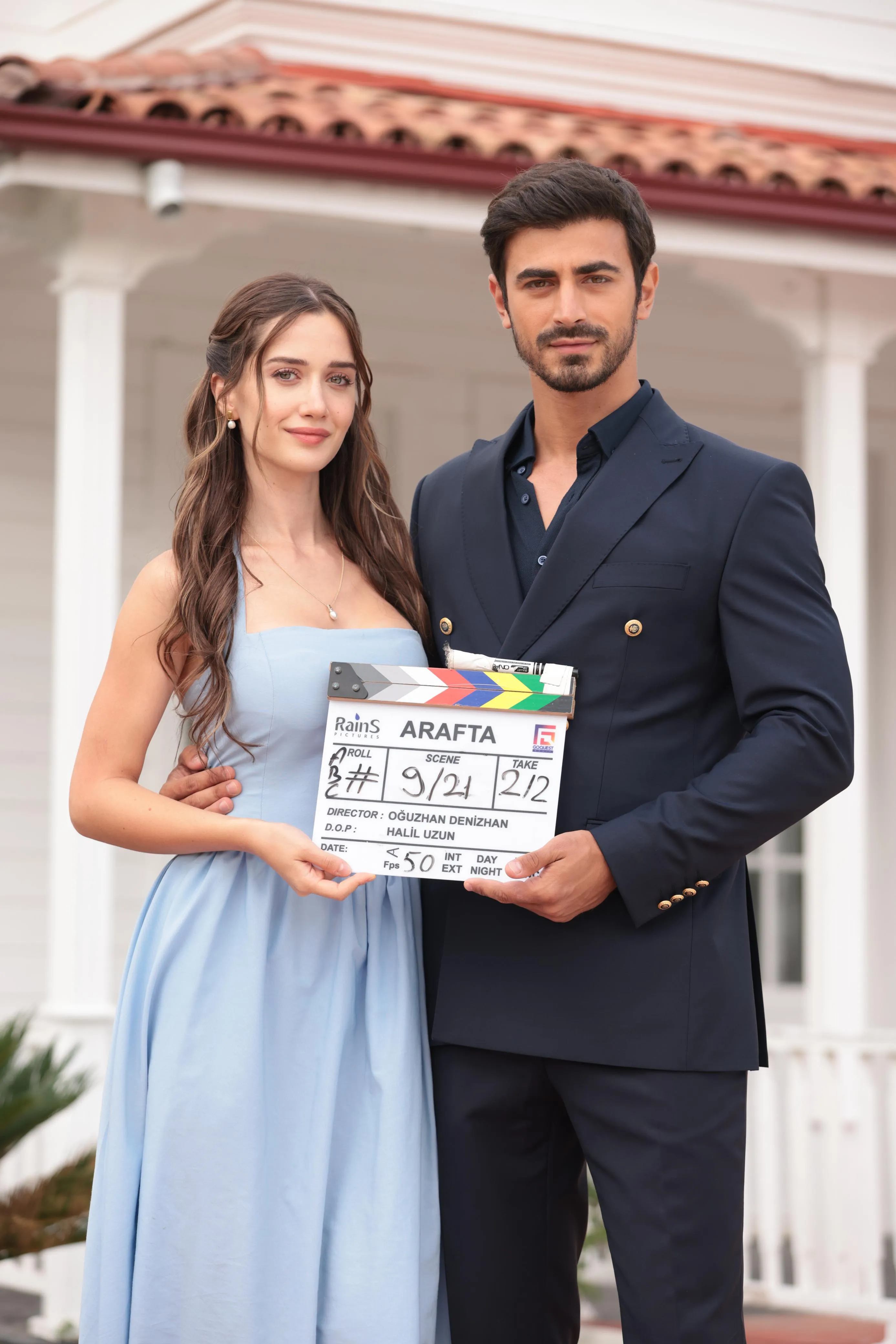 Arafta': GoQuest Media, Rains Picture Team Up for New Turkish Drama