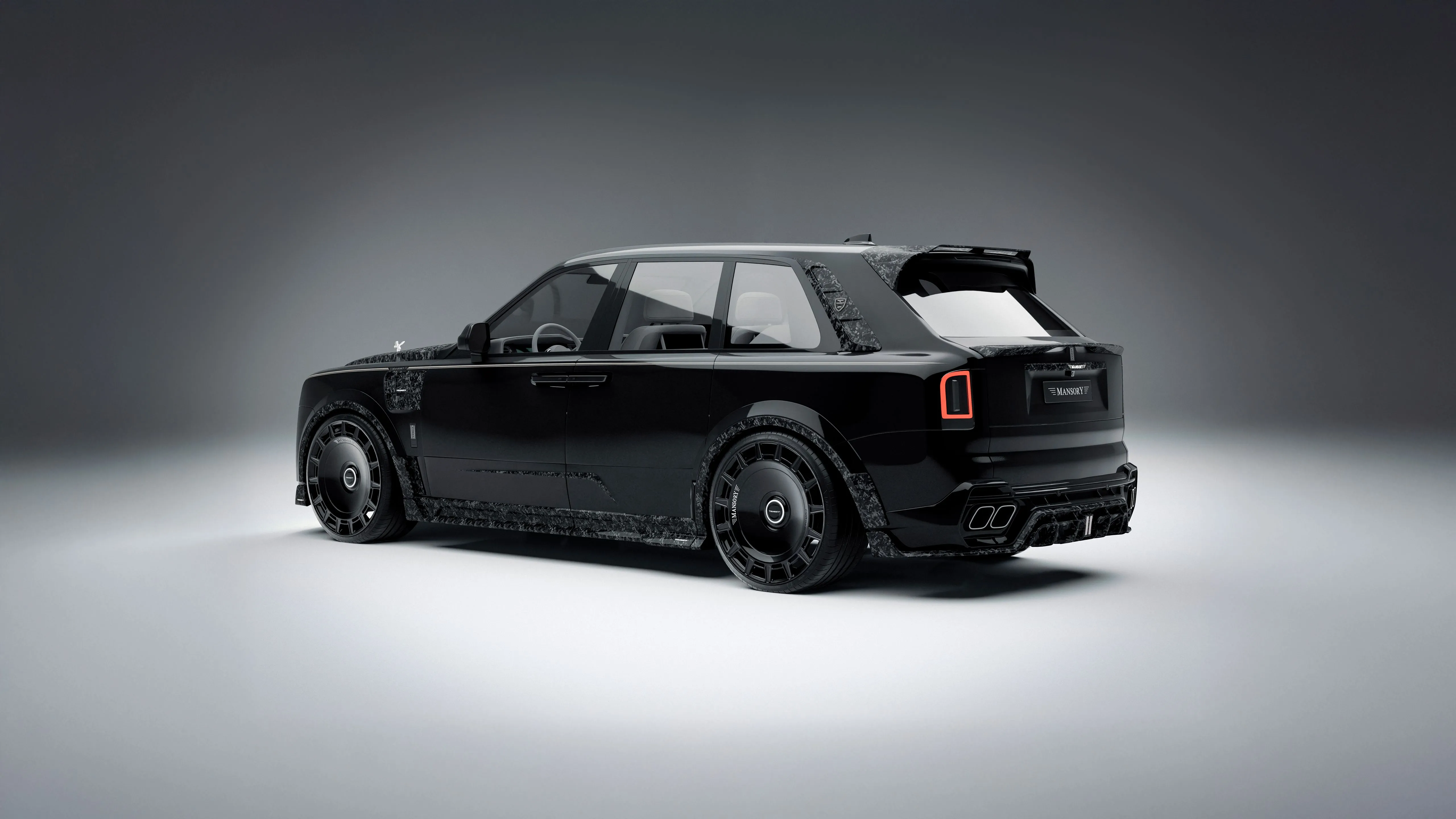 2025 Mansory Rolls Royce Cullinan Wallpaper, HD Cars Wallpaper, 4k Wallpaper Image, Background, Photos and Picture