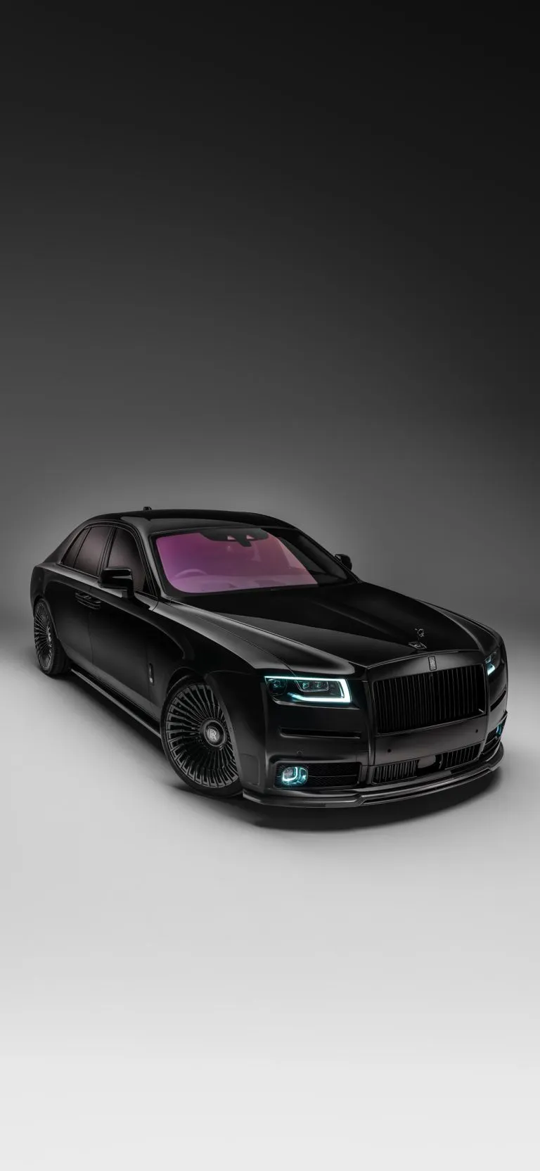 2024 Rolls Royce Ghost By Urban Quality Free High Resolution Car Image, Picture And Photo