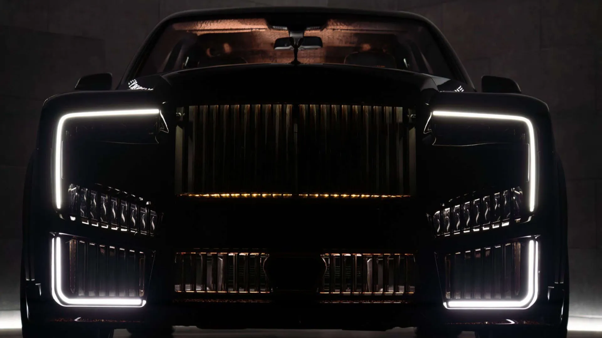Mansory Slaughtered This Rolls Royce Cullinan In A Sacrifice To The Gods Of Extravagance