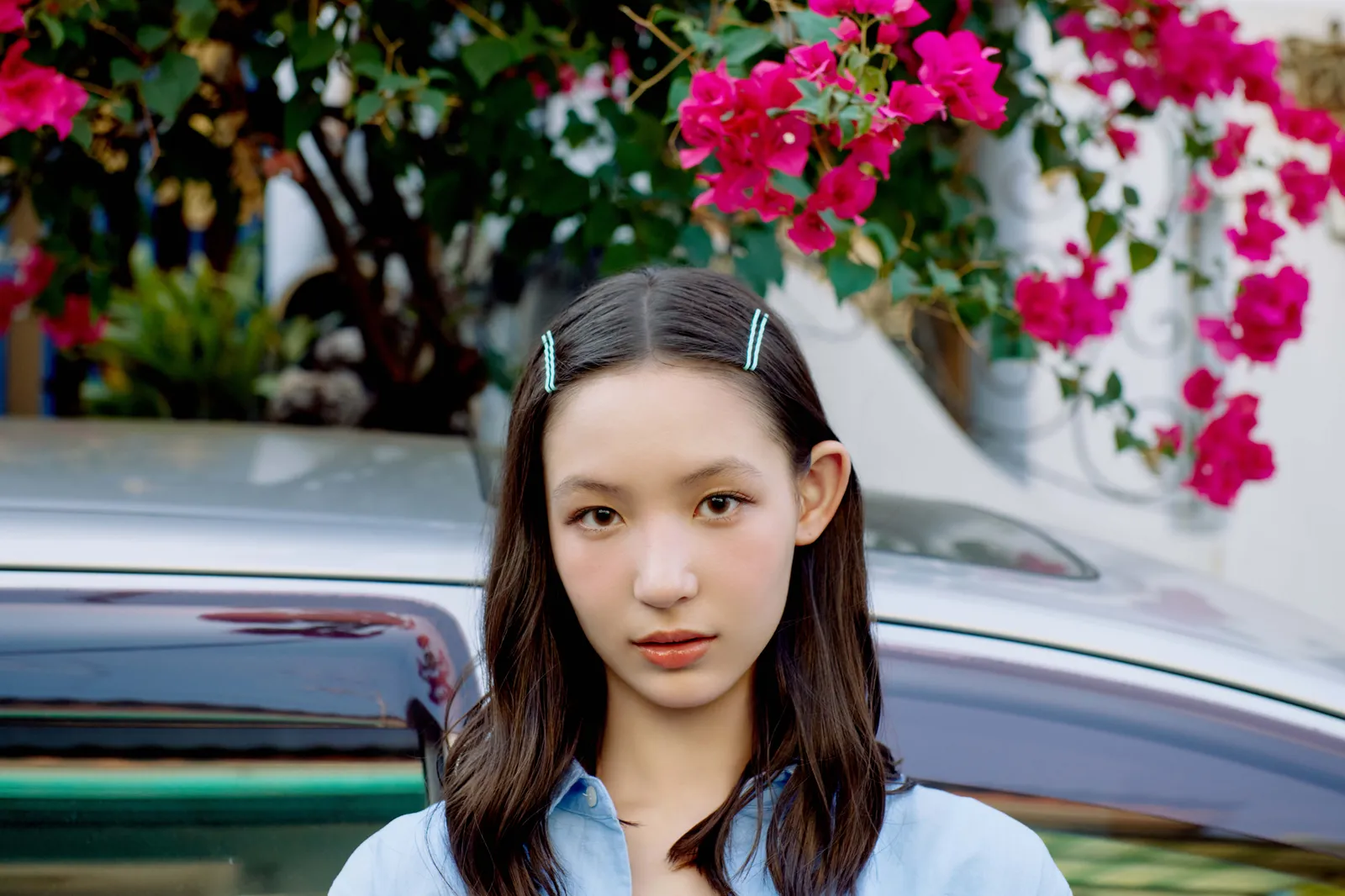 TUIDE Members Talk Being The Newest K Pop Girl Group, Making Friendship Bracelets: Exclusive Photo