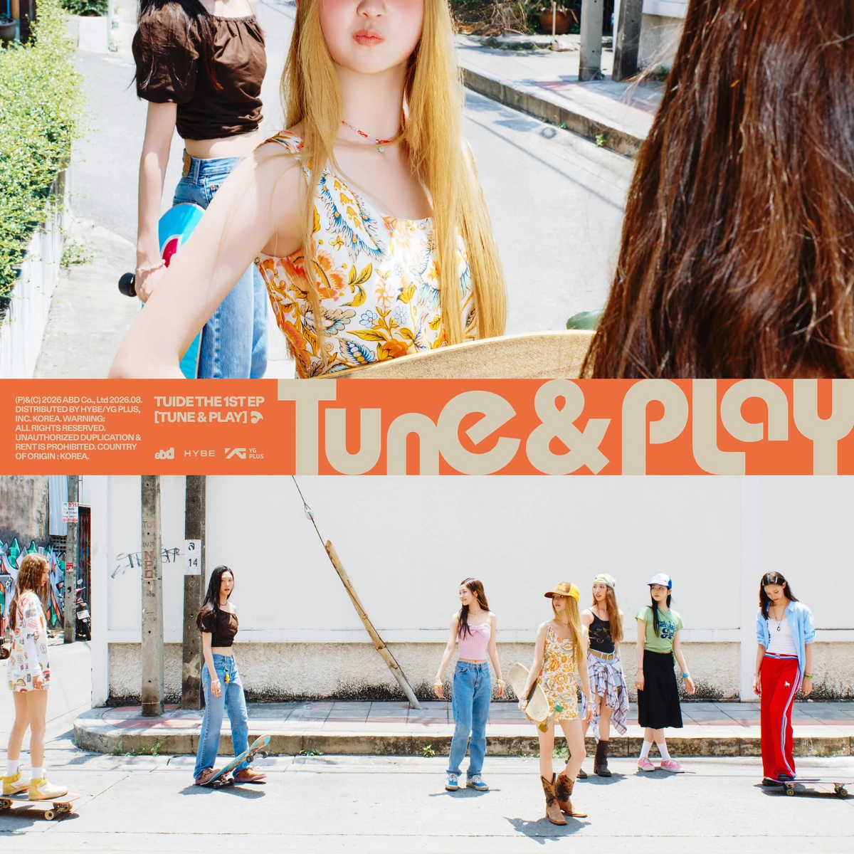 Tune & Play