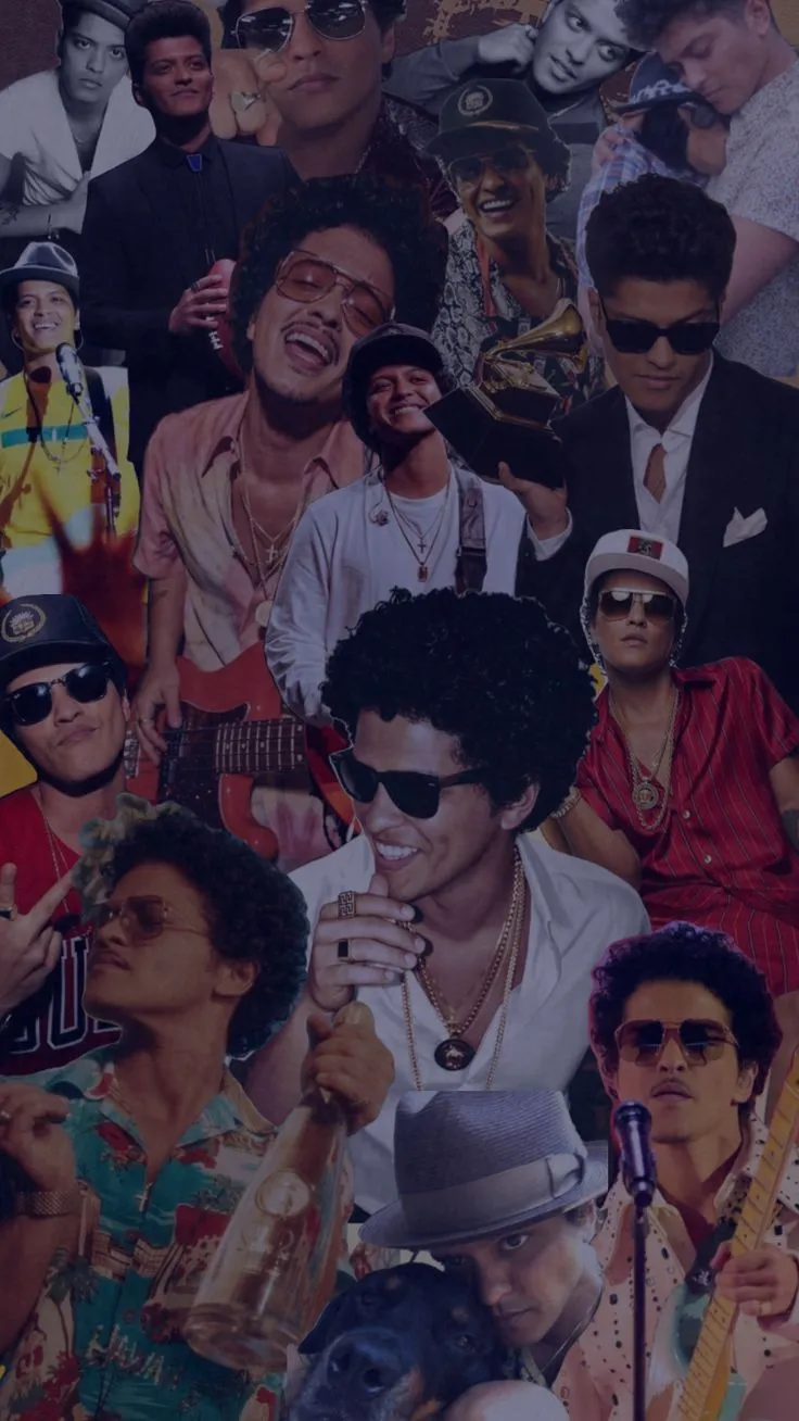 bruno mars