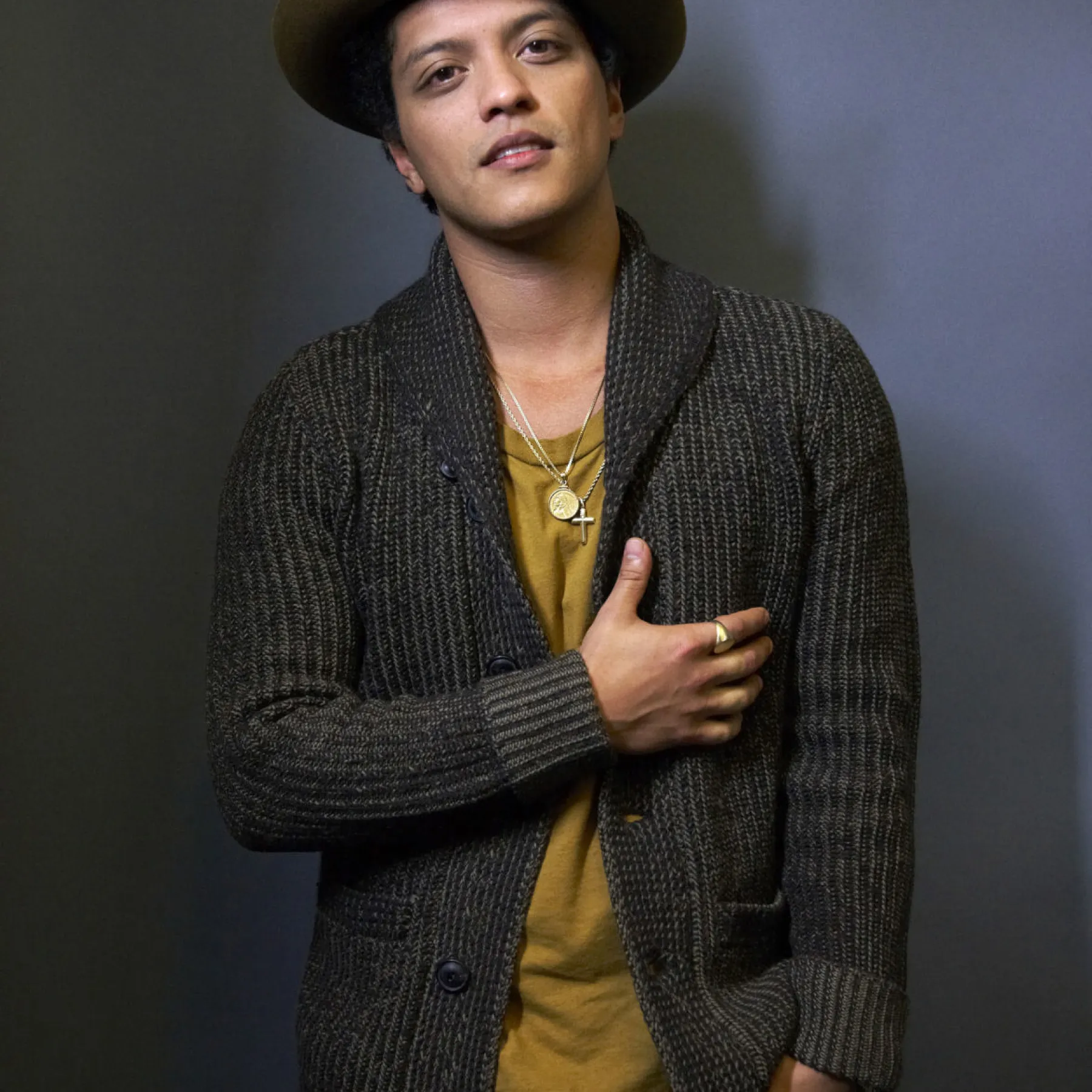 Bruno Mars