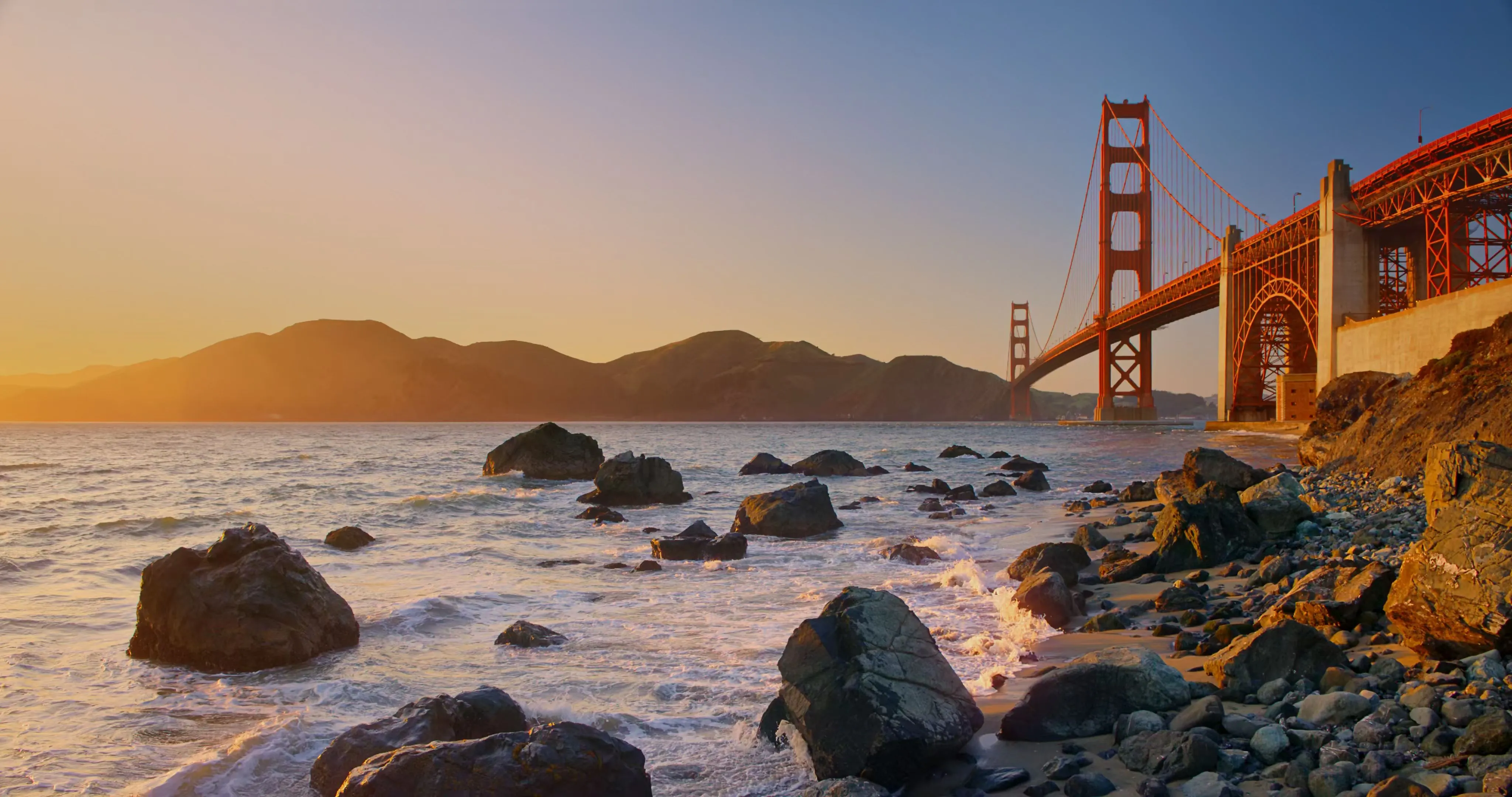 Golden Gate Bridge Wallpaper Added to macOS 27 Developer Beta 3