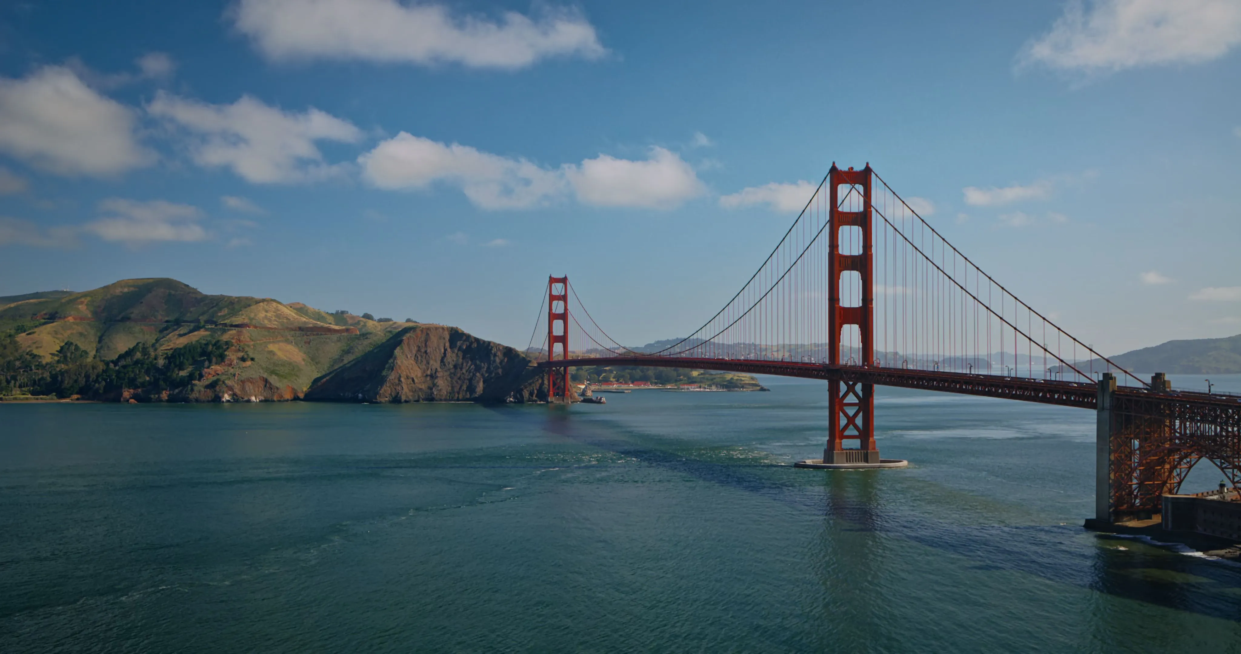 Download the Official macOS 27 Golden Gate Wallpaper for Mac
