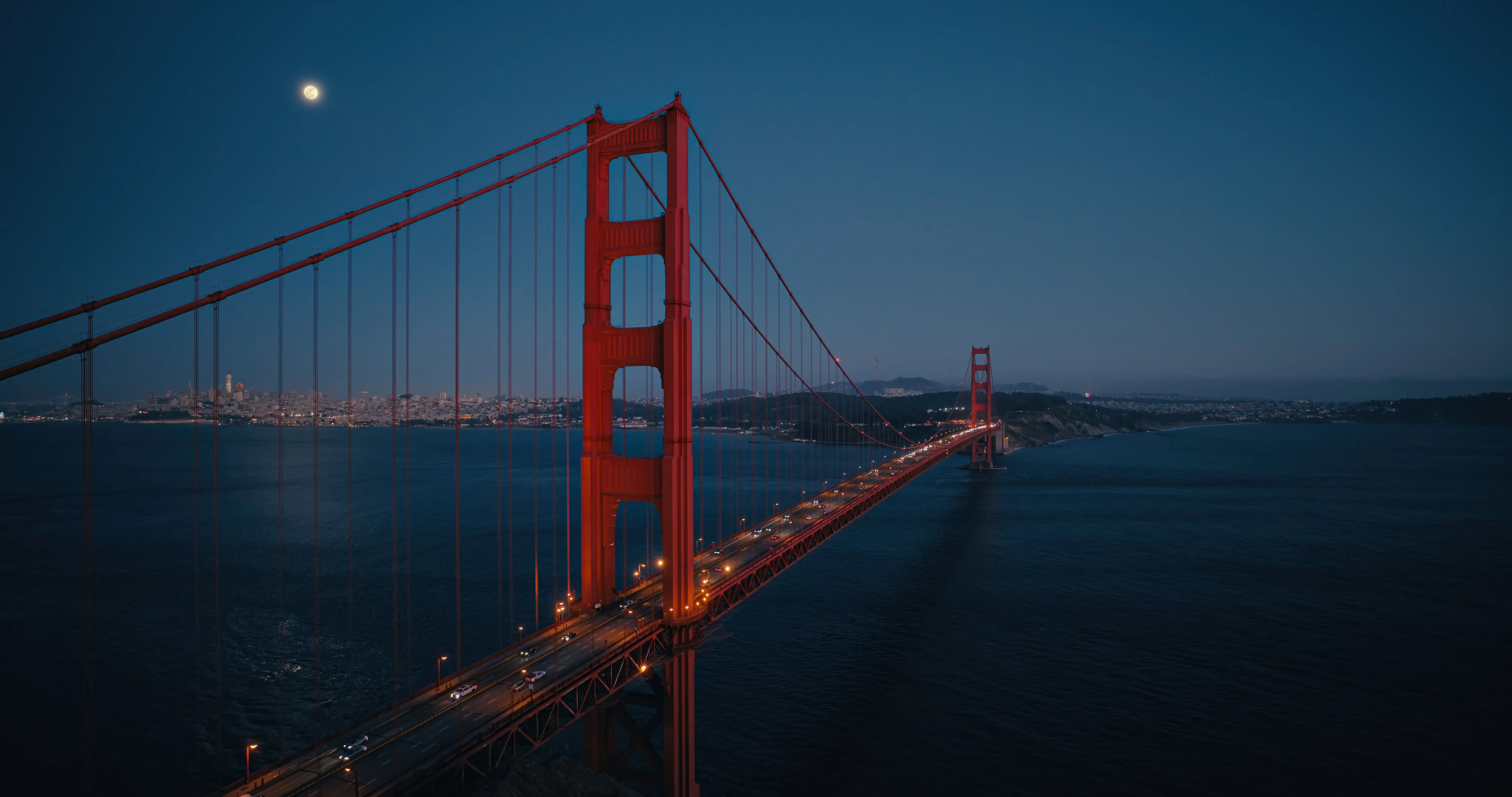 Download All 4 MacOS Golden Gate 27 Default Wallpaper X Daily