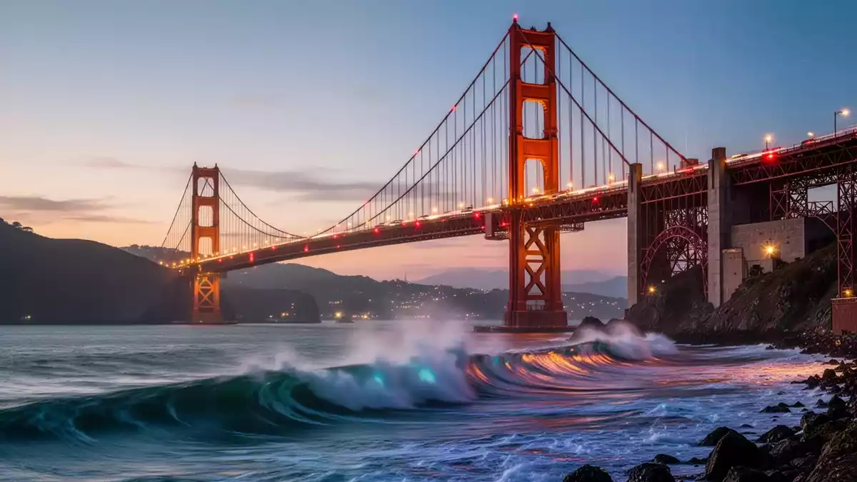 MacOS 27: Apple Zeigt Filmreife Golden Gate Wallpaper In Beta 3