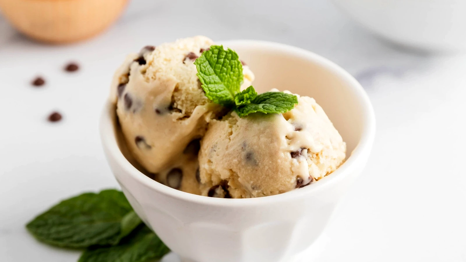 Mint Chip Ice Cream
