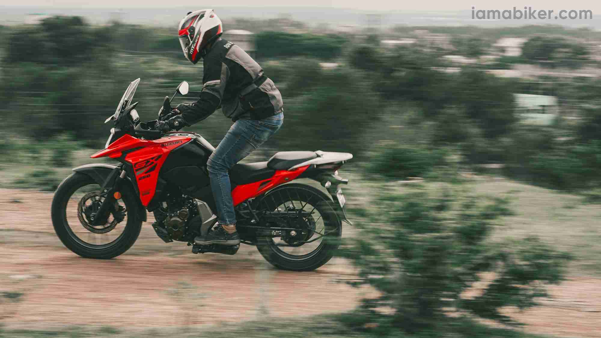 Suzuki V Strom SX HD Wallpaper. Automotive And Technology And Reviews
