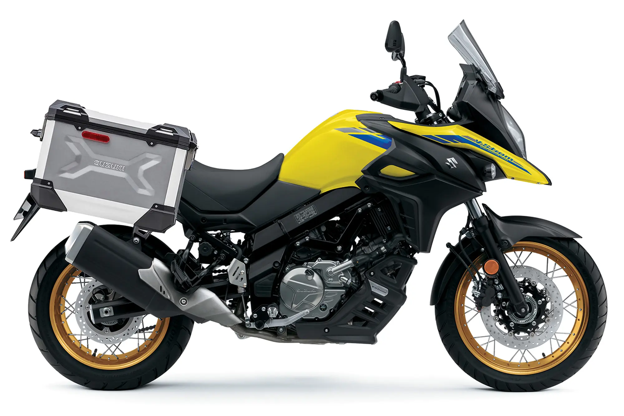 2023 Suzuki V Strom 650 [Specs, Features, Photo]