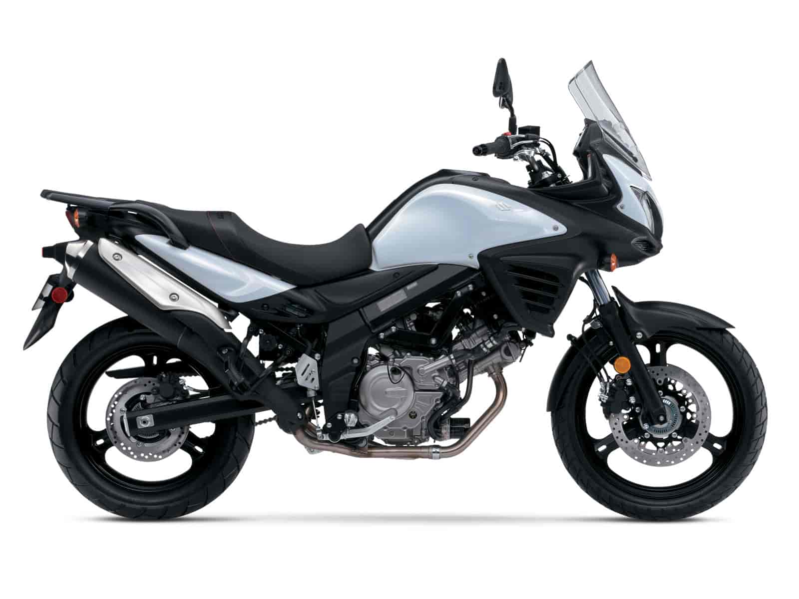 Suzuki V Strom 650A ABS Review
